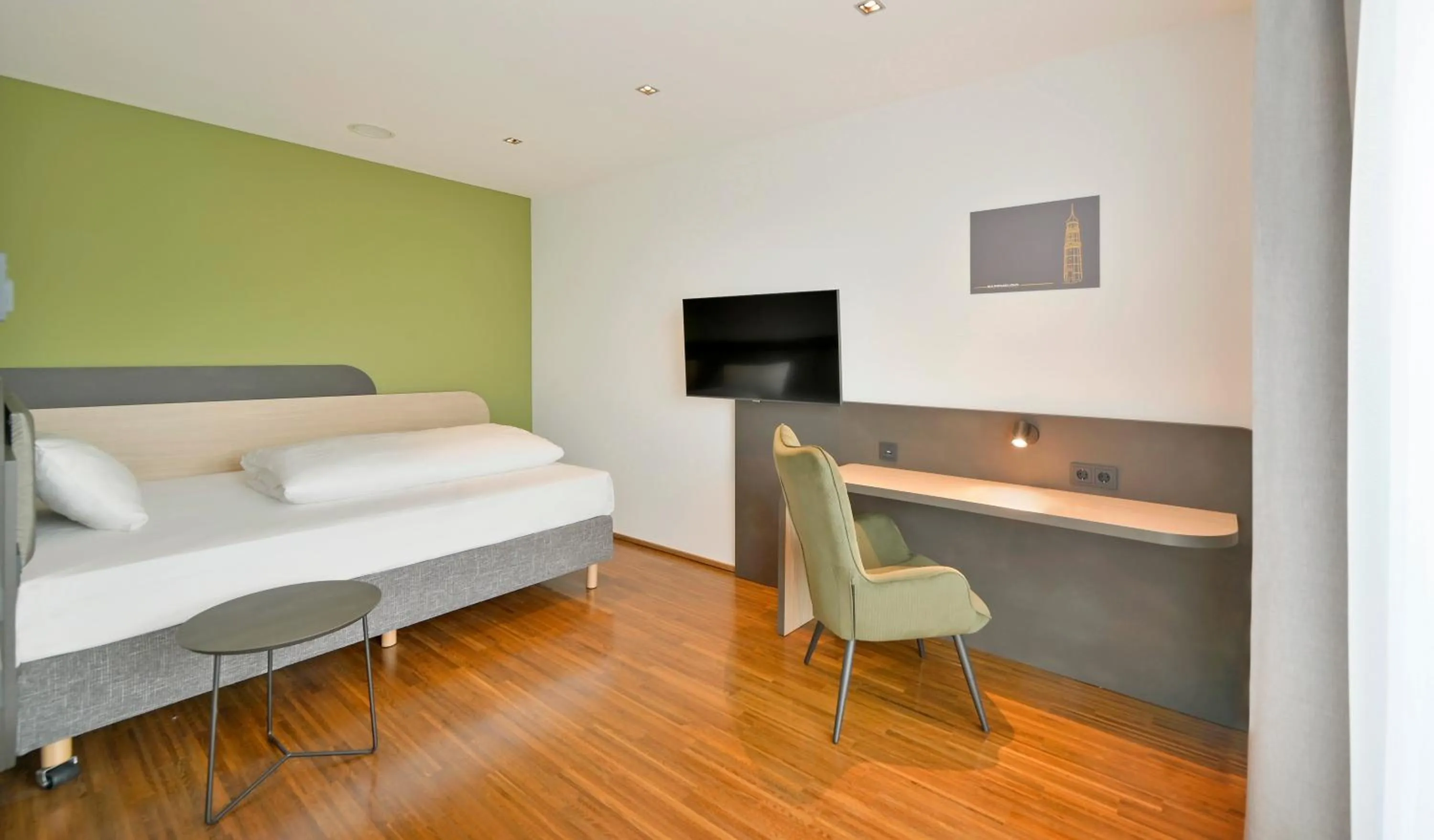 Bedroom, Bed in Best Western Plus Hotel Papenburg