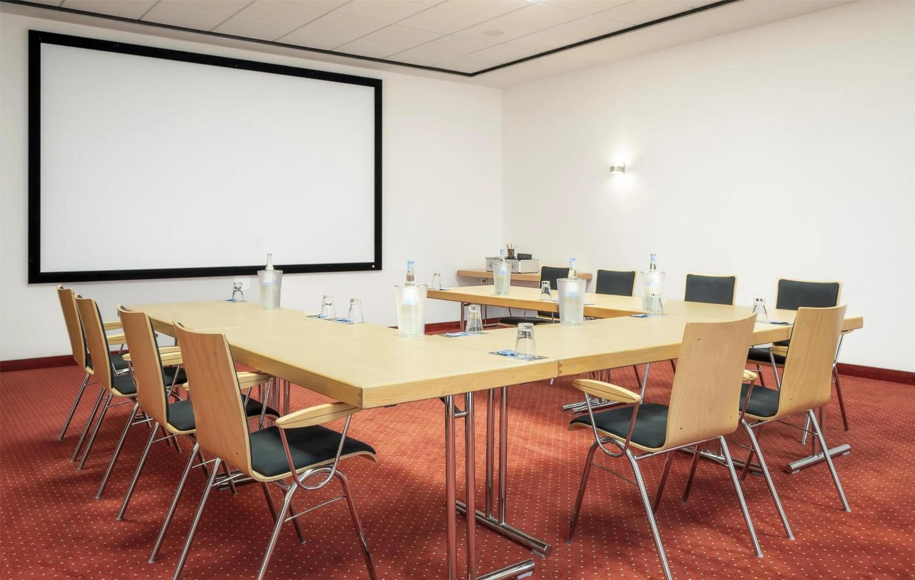 Meeting/conference room in Best Western Plus Hotel Papenburg