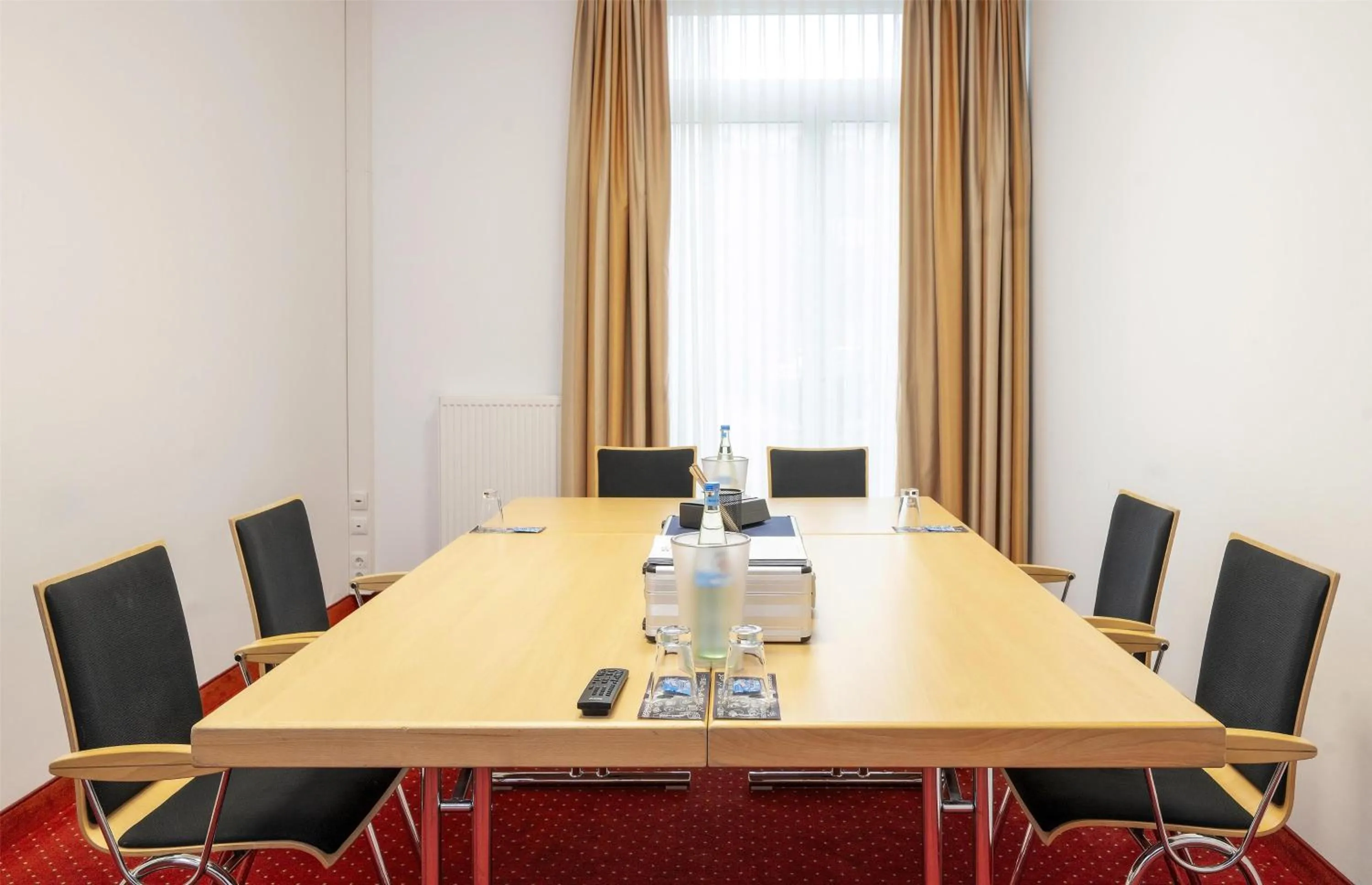 Meeting/conference room in Best Western Plus Hotel Papenburg