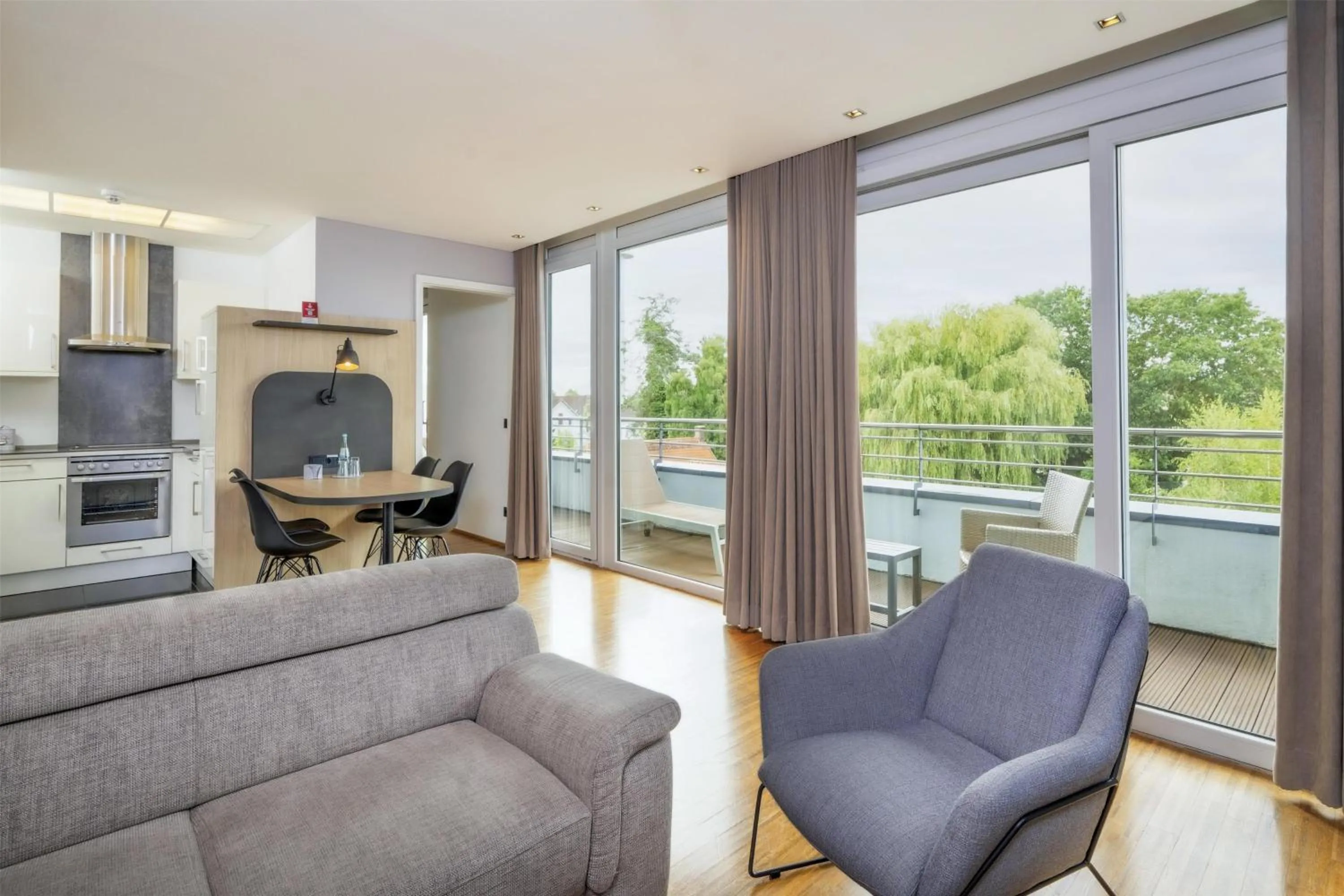 Photo of the whole room in Best Western Plus Hotel Papenburg