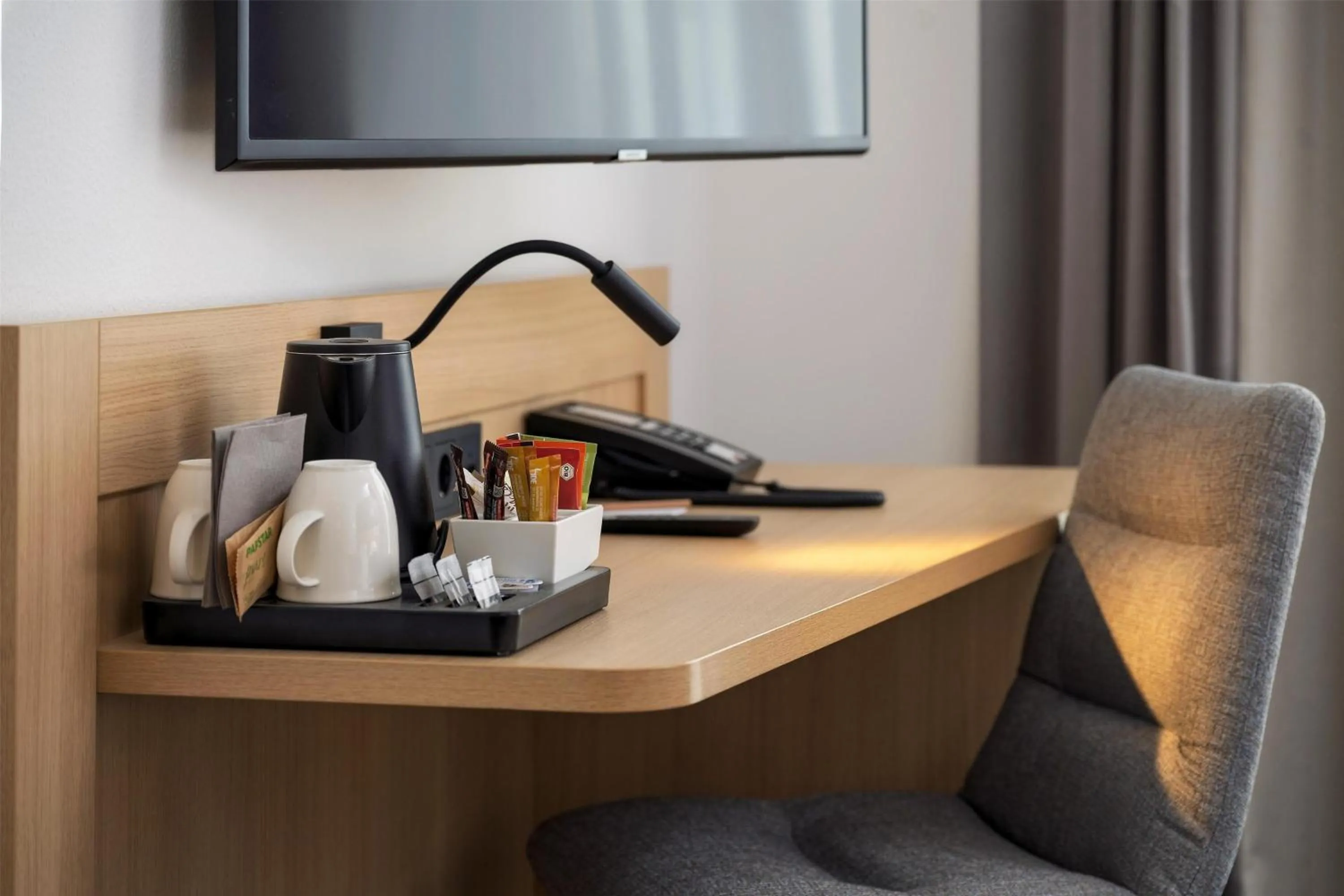 Bedroom in Best Western Plus Hotel Papenburg