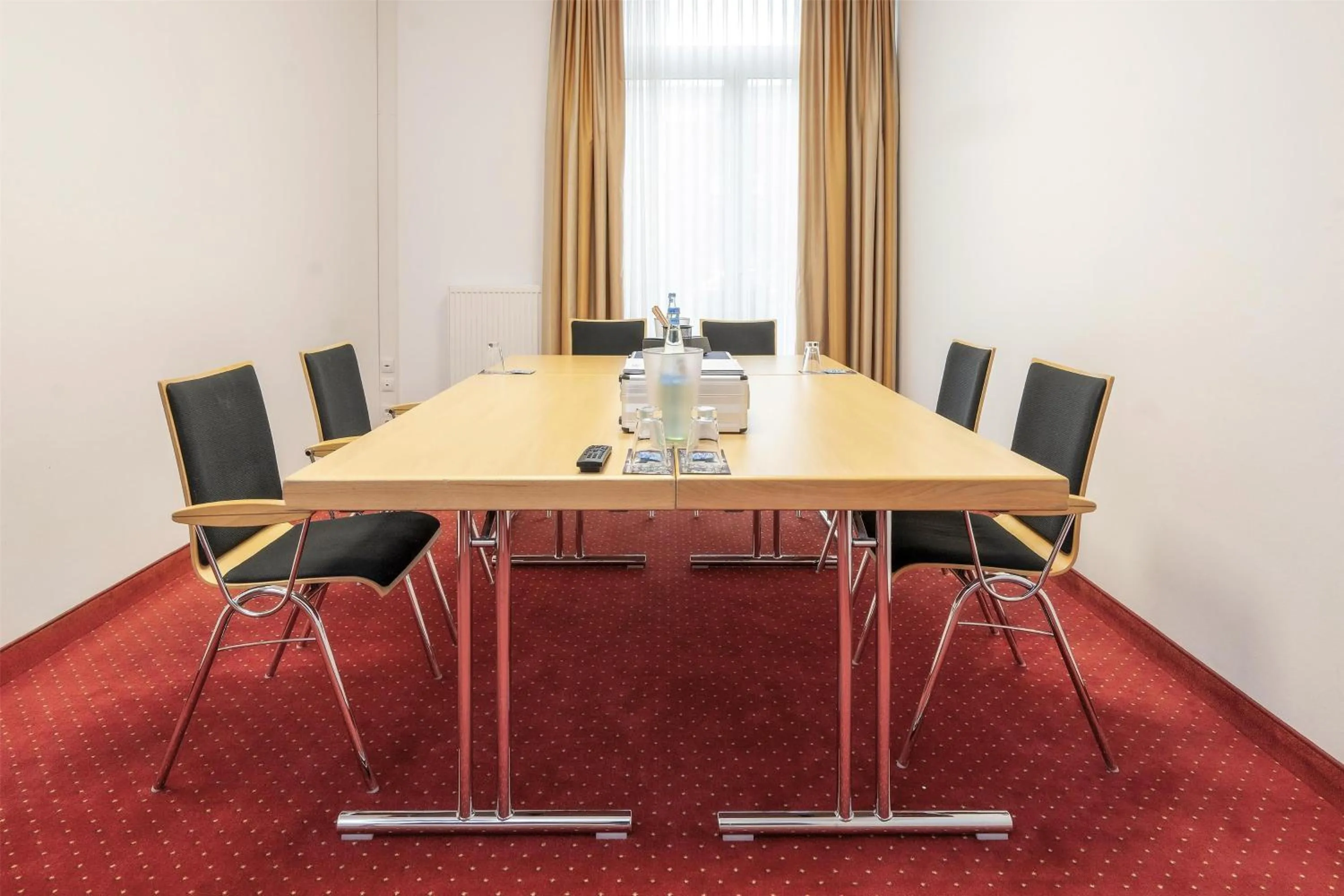 Meeting/conference room in Best Western Plus Hotel Papenburg