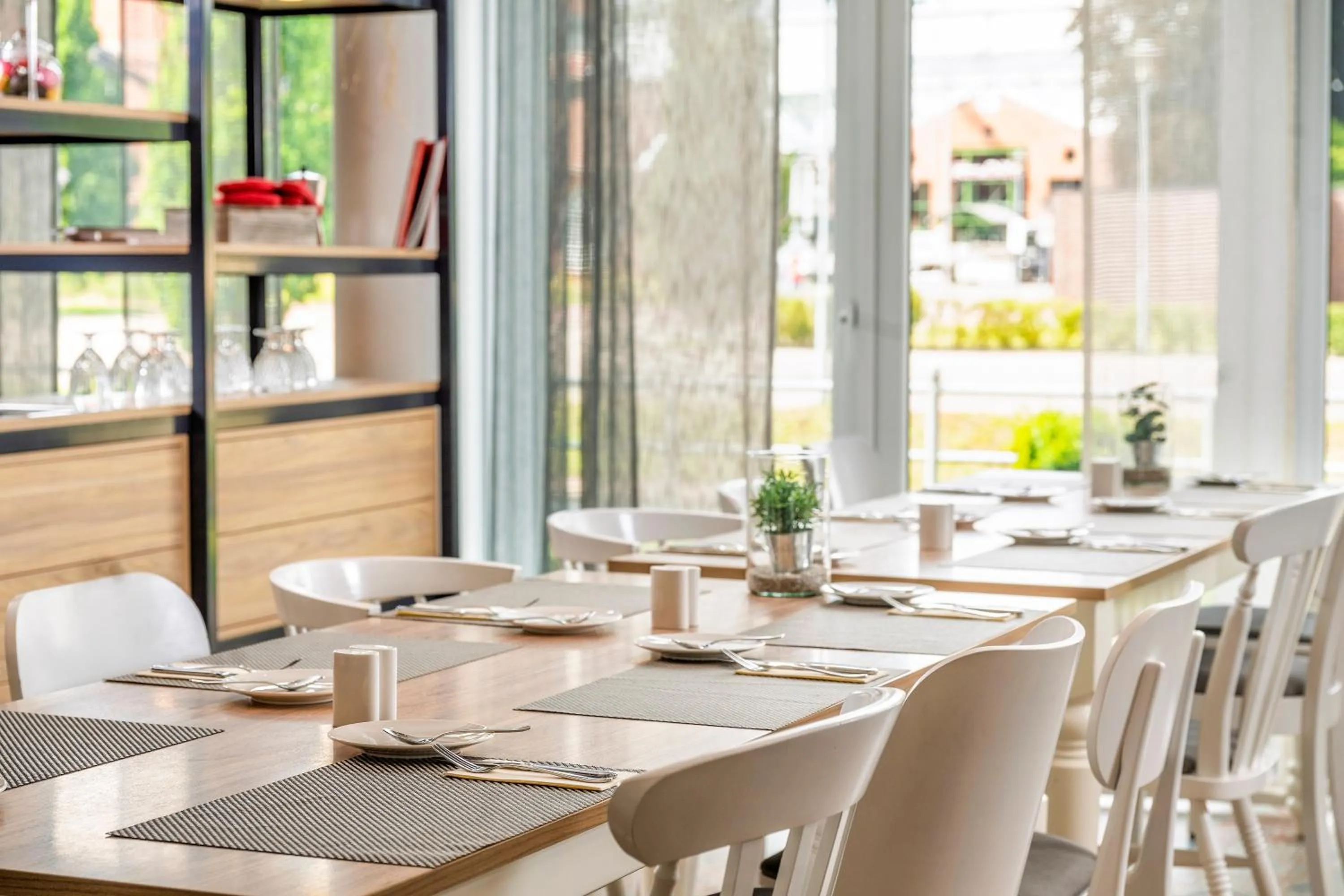 Breakfast in Best Western Plus Hotel Papenburg