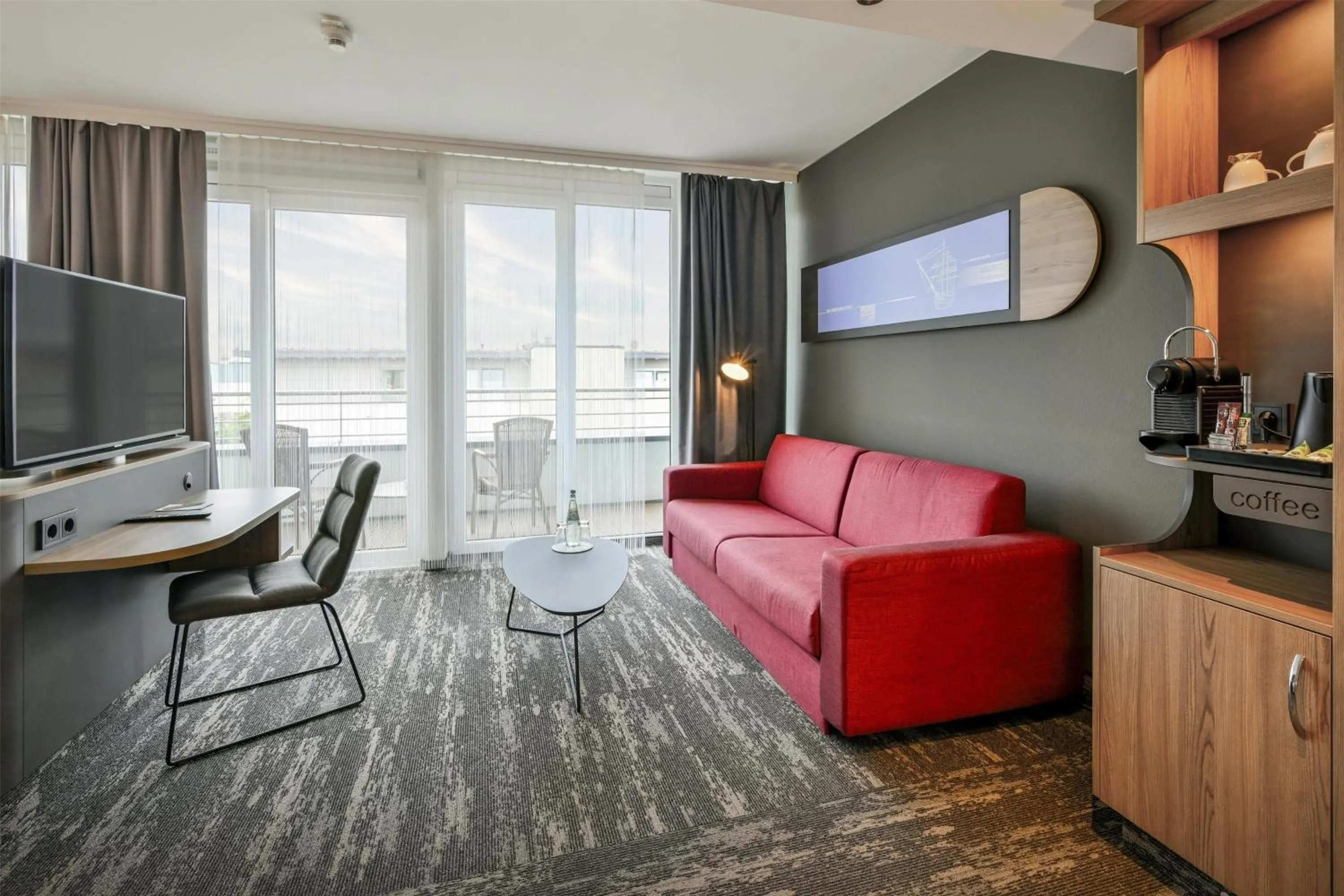 Photo of the whole room in Best Western Plus Hotel Papenburg