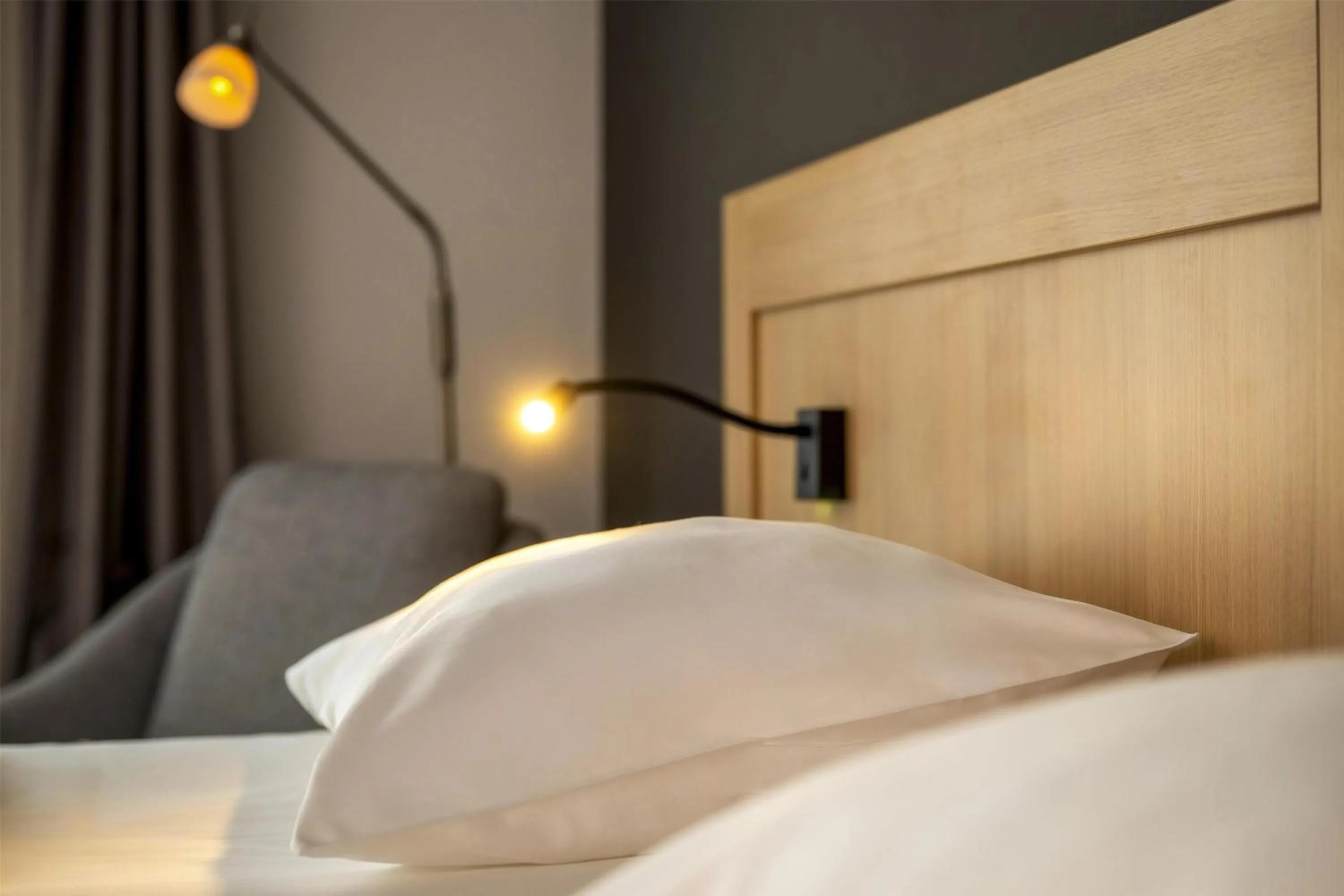 Bedroom, Bed in Best Western Plus Hotel Papenburg