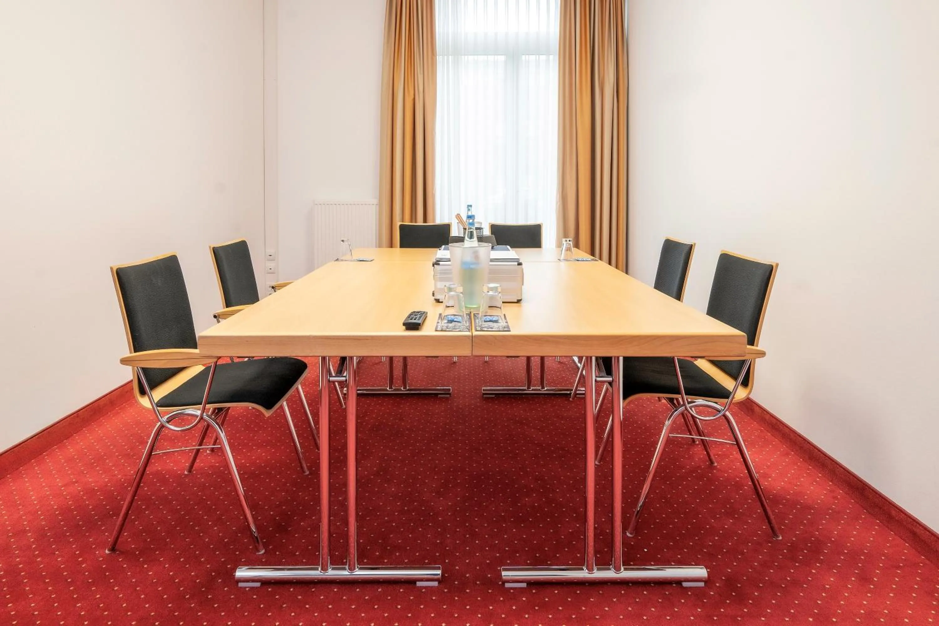 Meeting/conference room in Best Western Plus Hotel Papenburg