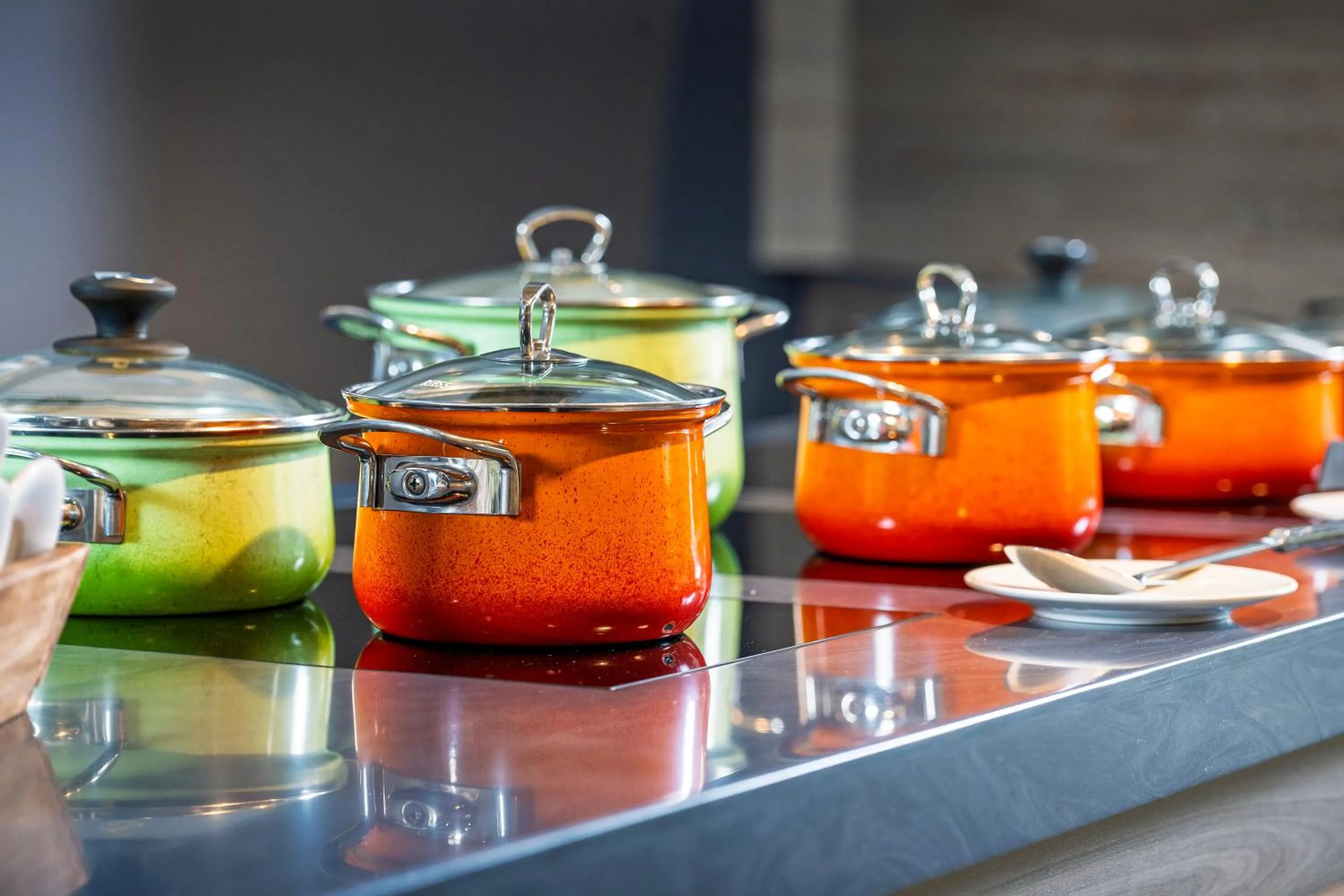 Buffet breakfast in Best Western Plus Hotel Papenburg