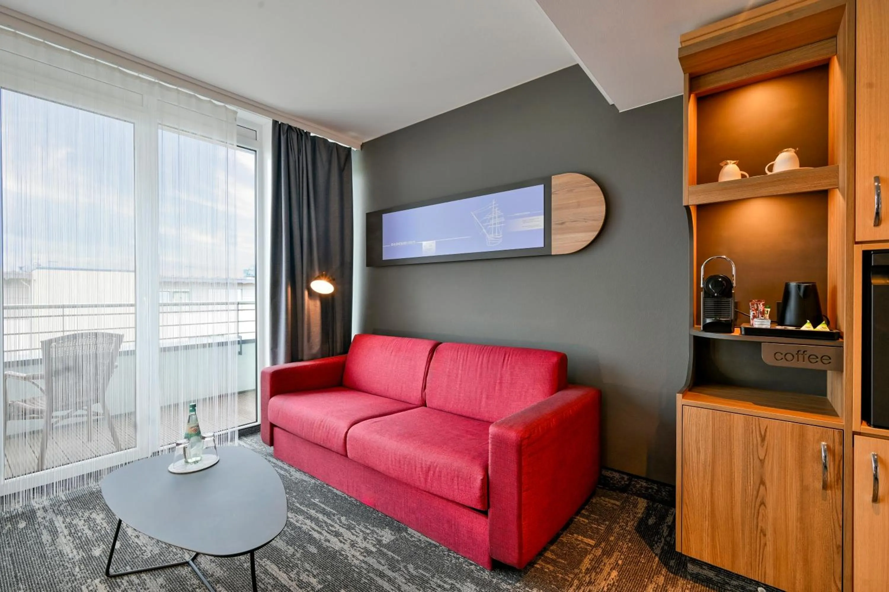 Photo of the whole room in Best Western Plus Hotel Papenburg