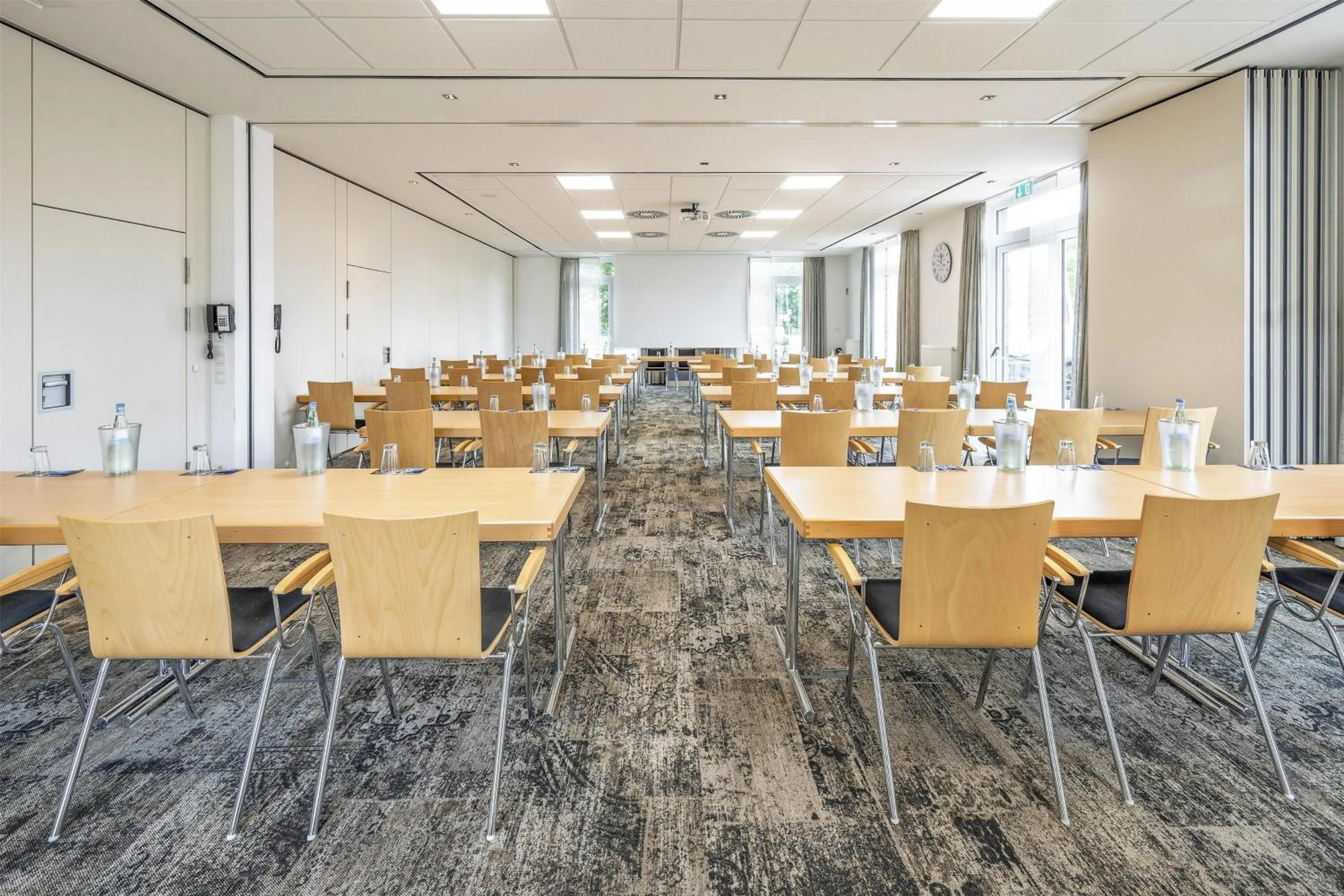 Meeting/conference room in Best Western Plus Hotel Papenburg