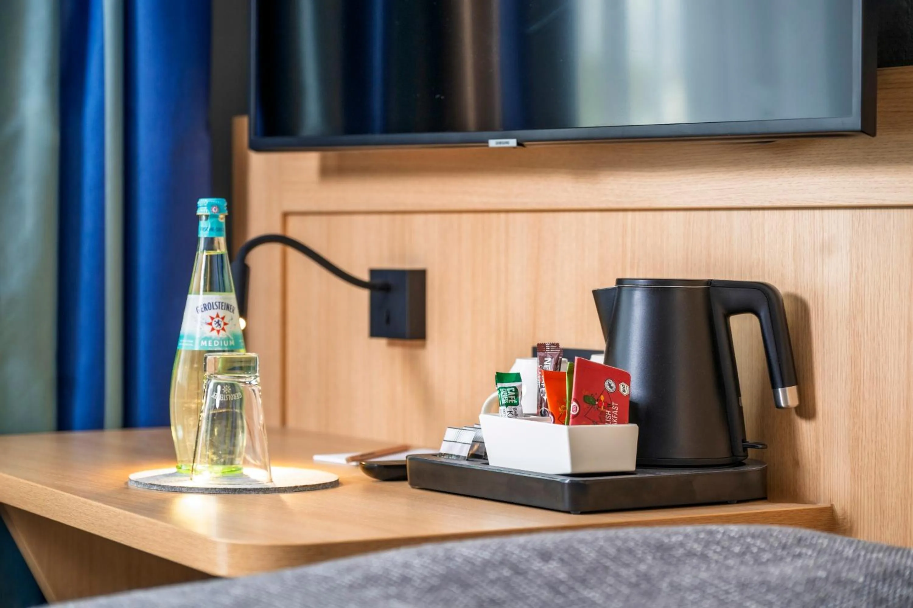 Photo of the whole room in Best Western Plus Hotel Papenburg