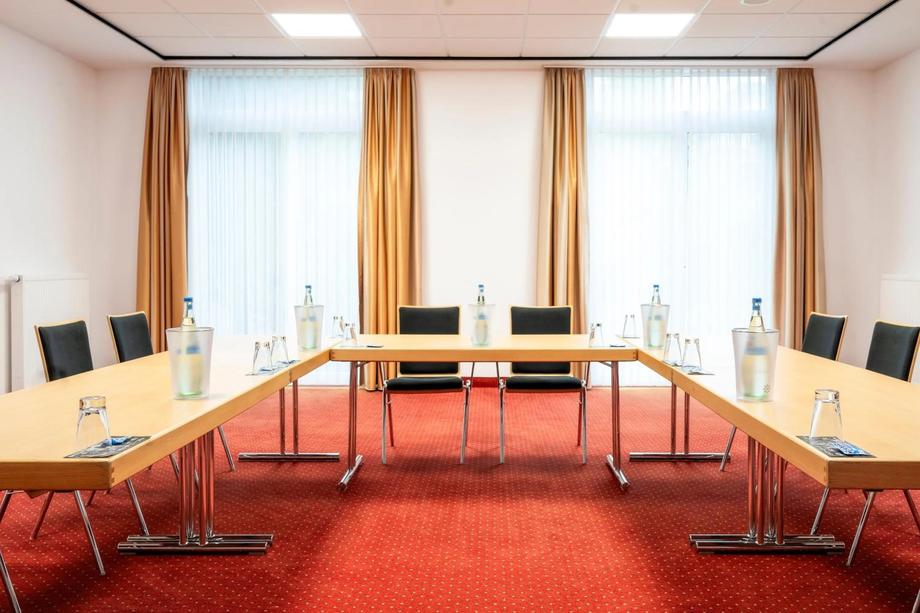 Meeting/conference room in Best Western Plus Hotel Papenburg
