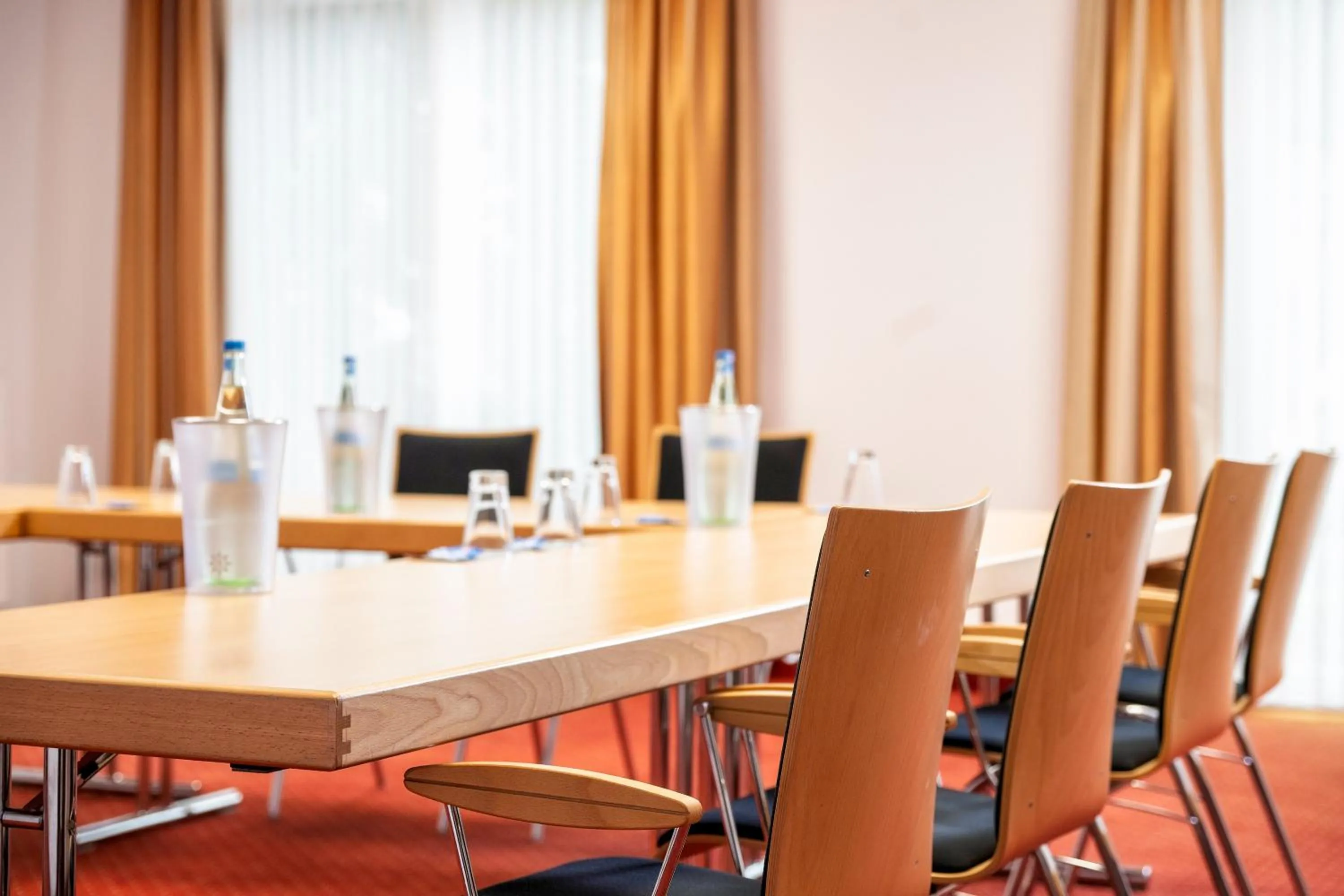Meeting/conference room in Best Western Plus Hotel Papenburg