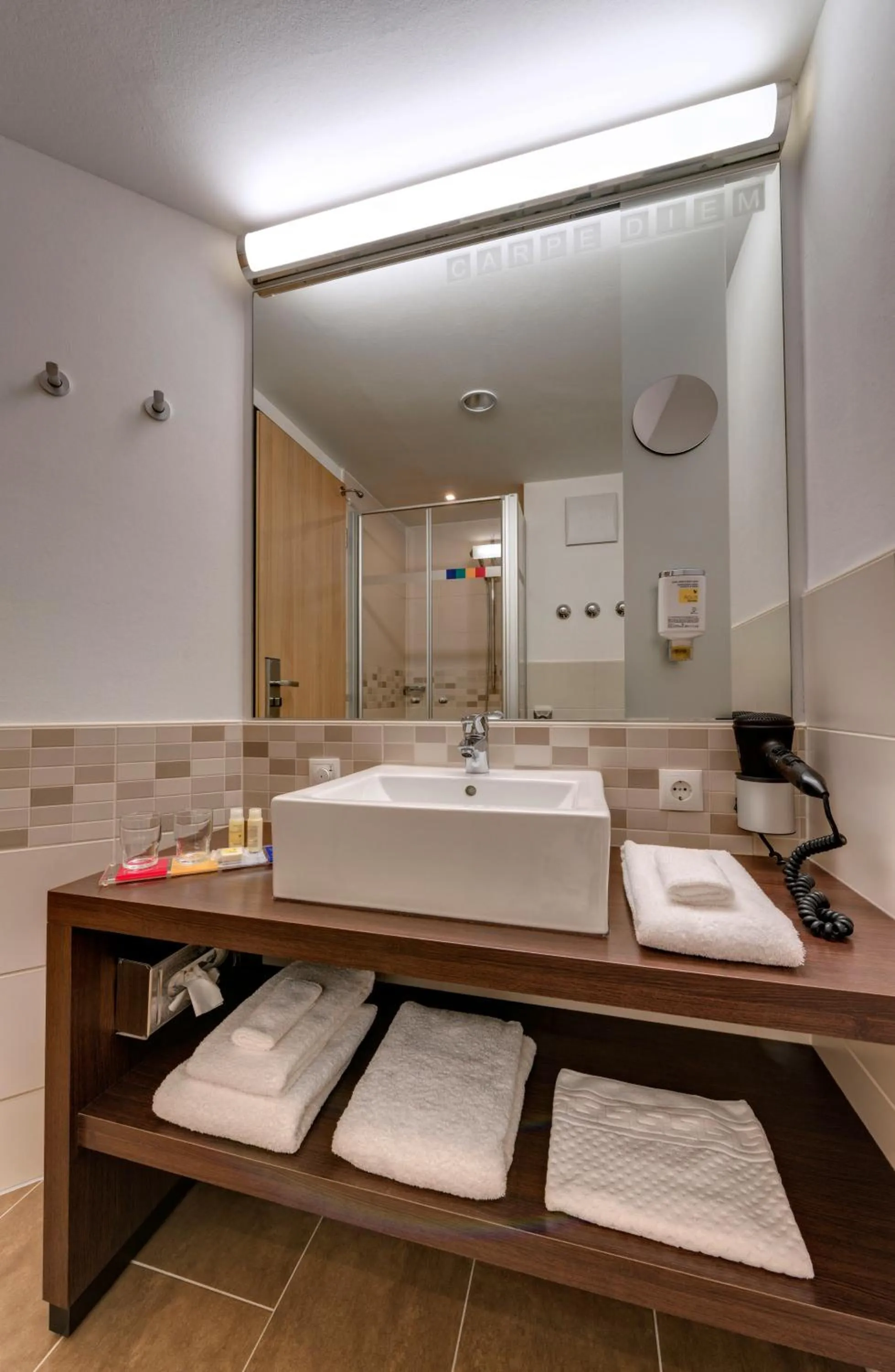Bathroom in Best Western Plus Hotel Papenburg
