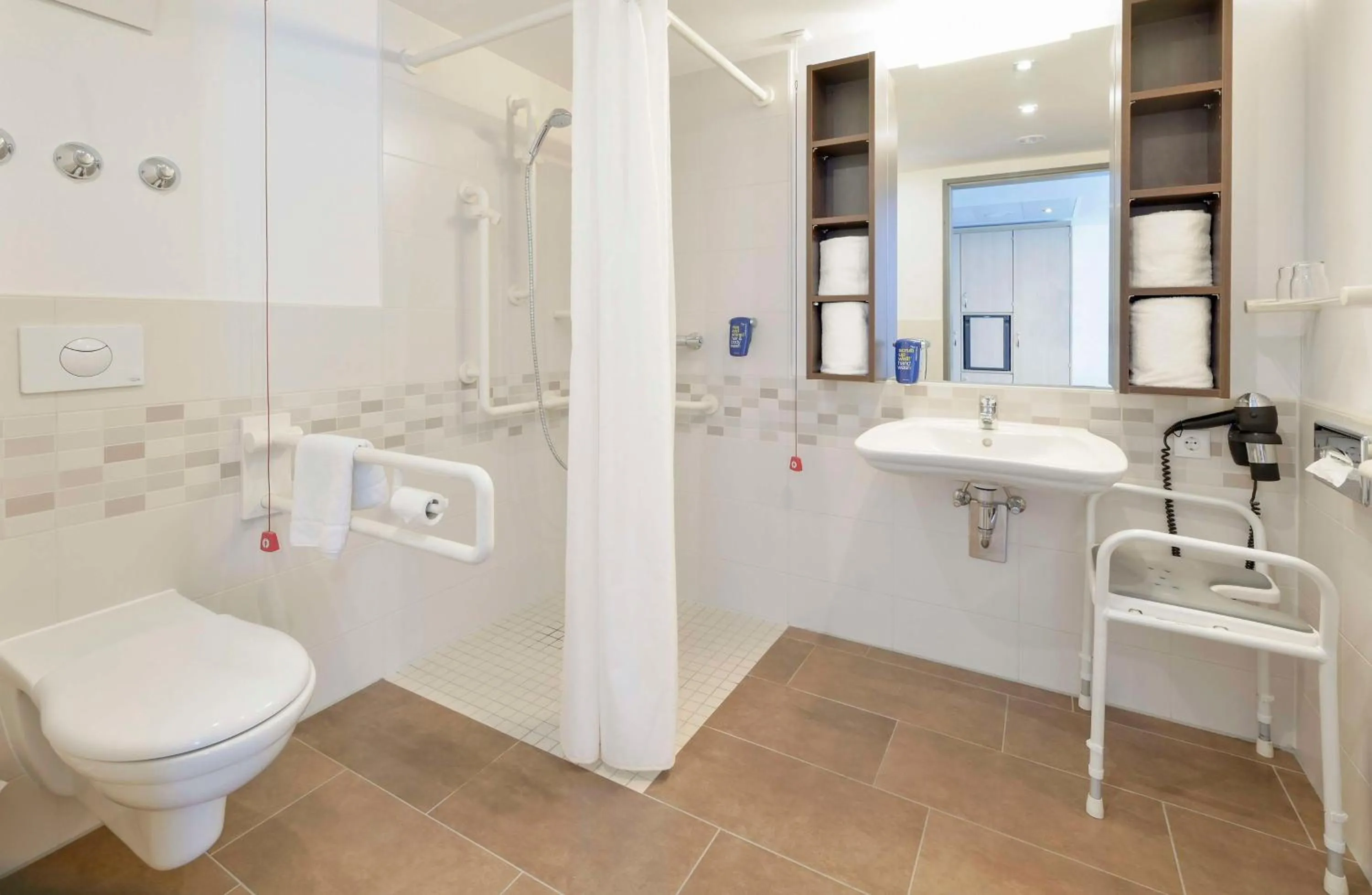 Bathroom in Best Western Plus Hotel Papenburg