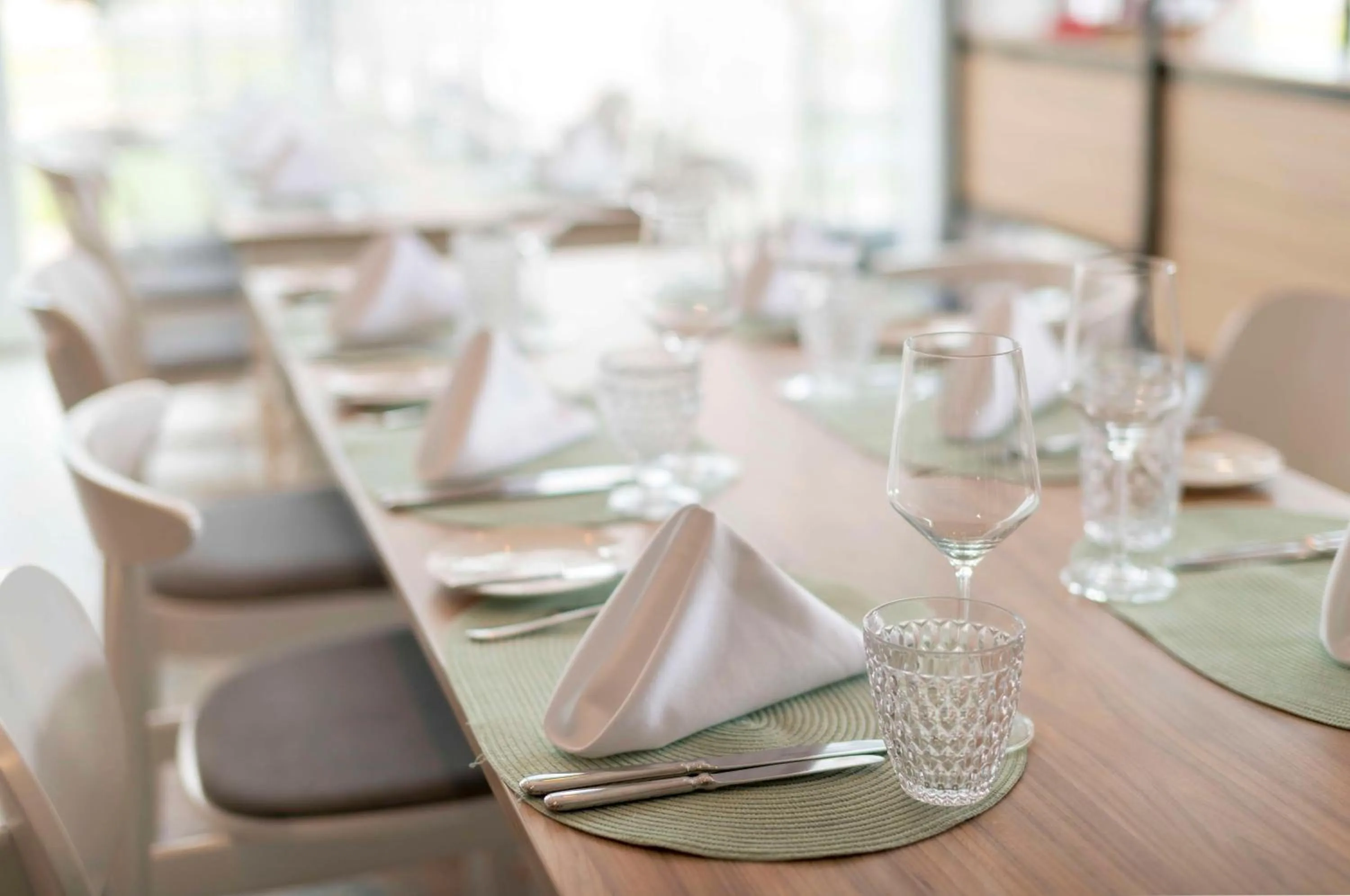 Restaurant/places to eat in Best Western Plus Hotel Papenburg