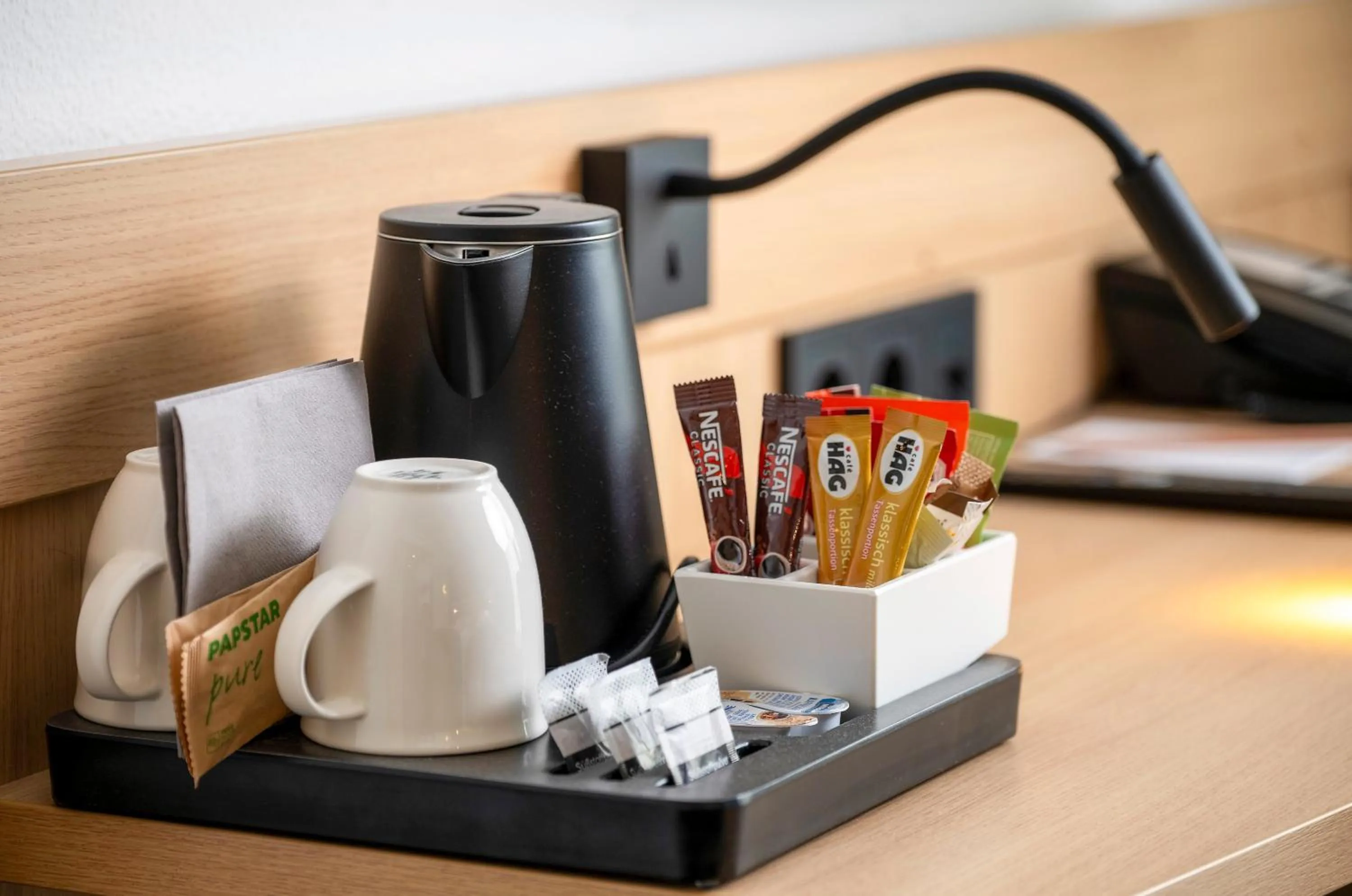 Photo of the whole room in Best Western Plus Hotel Papenburg