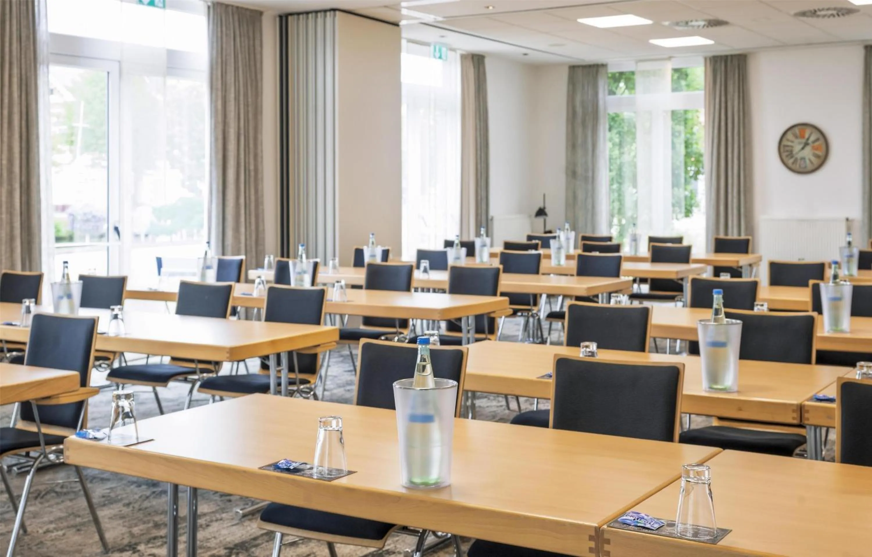 Meeting/conference room in Best Western Plus Hotel Papenburg