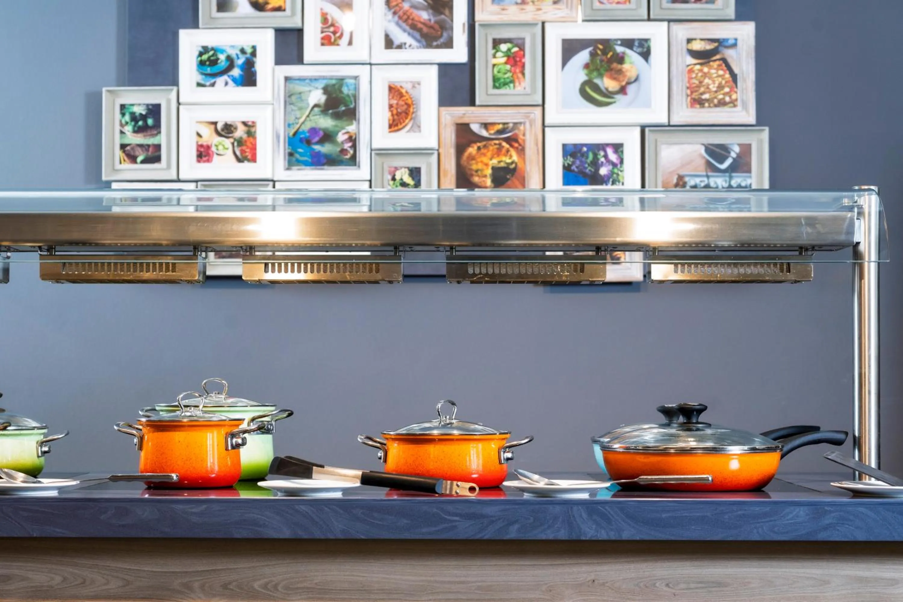 Buffet breakfast in Best Western Plus Hotel Papenburg