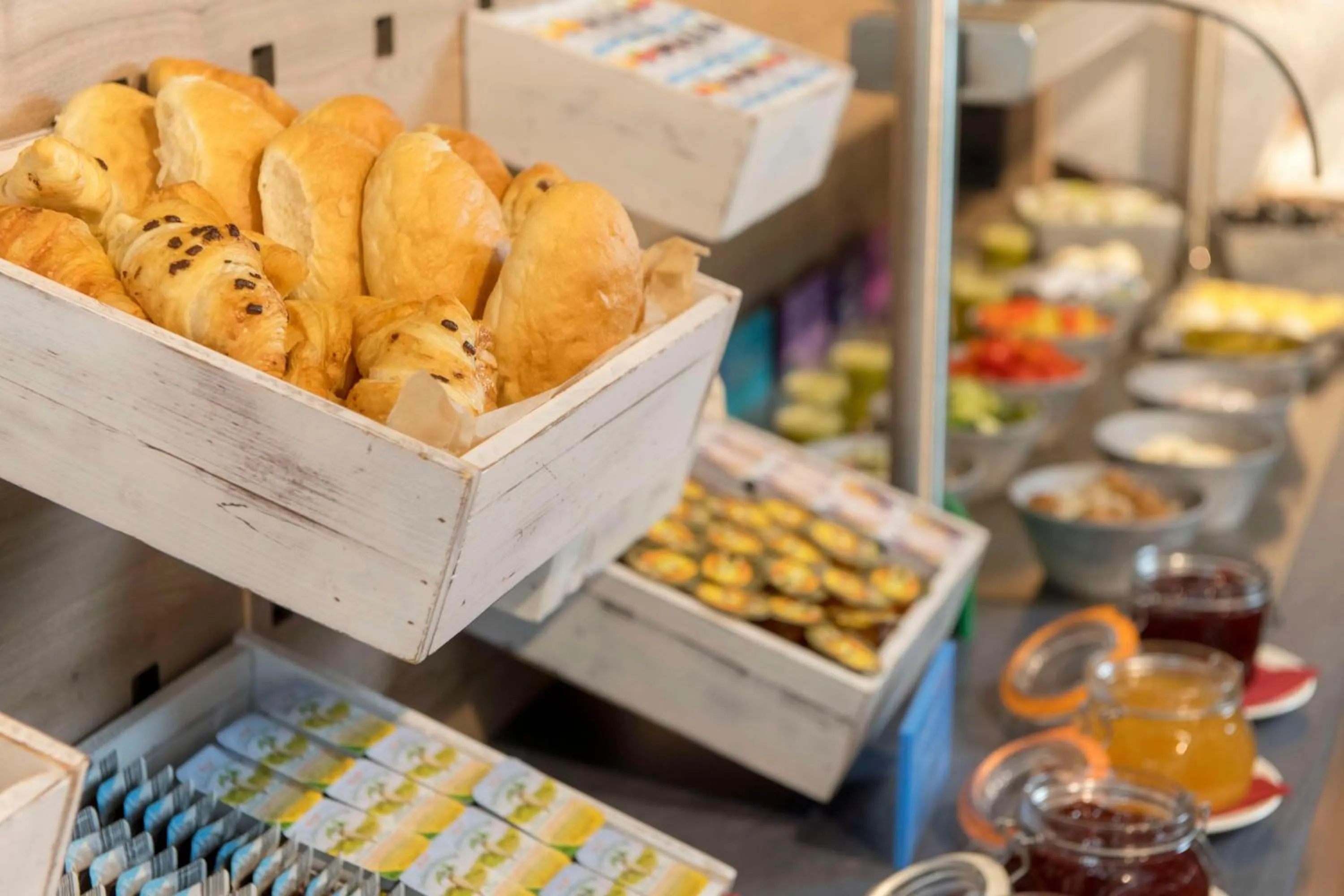 Breakfast in Best Western Plus Hotel Papenburg