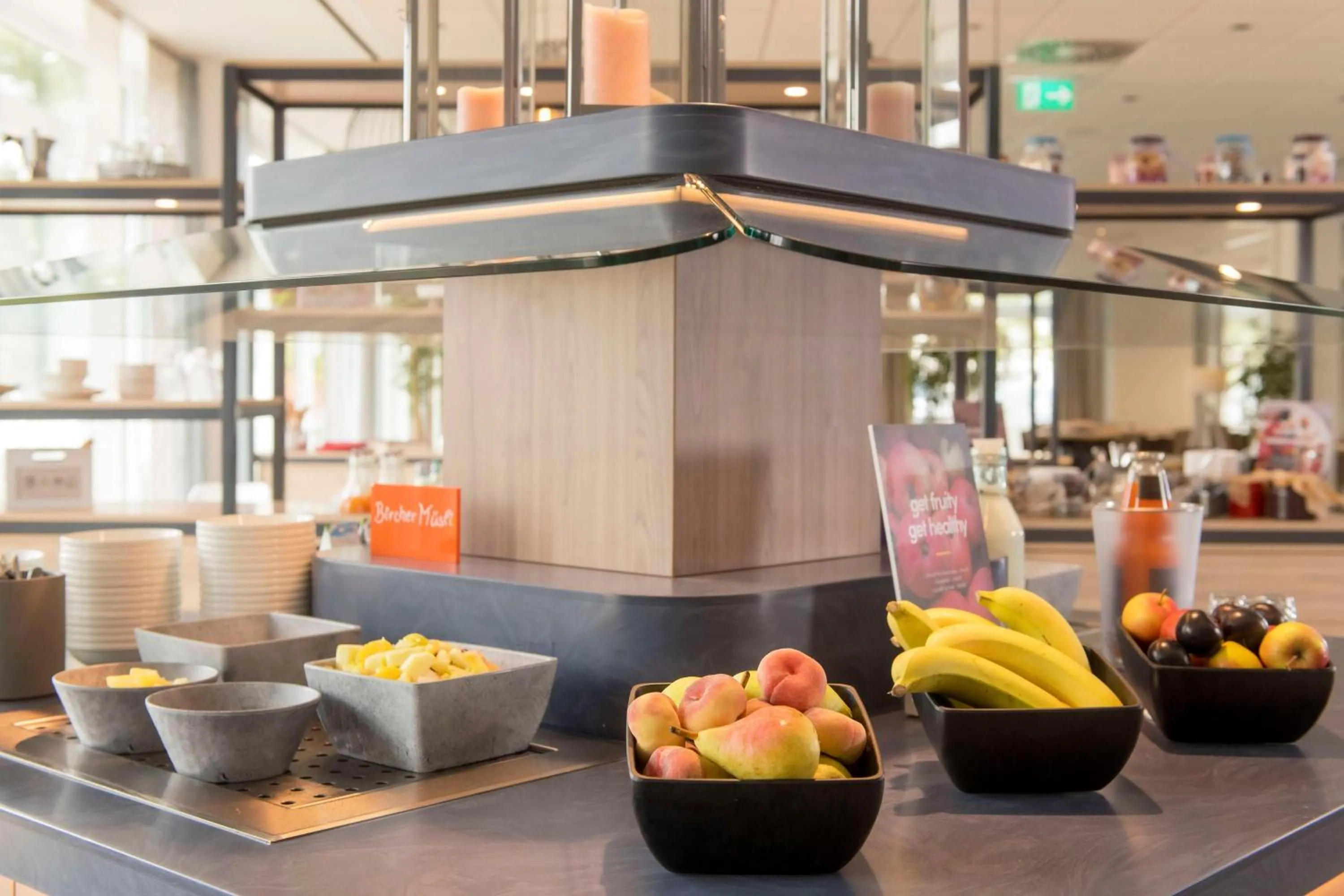 Breakfast in Best Western Plus Hotel Papenburg