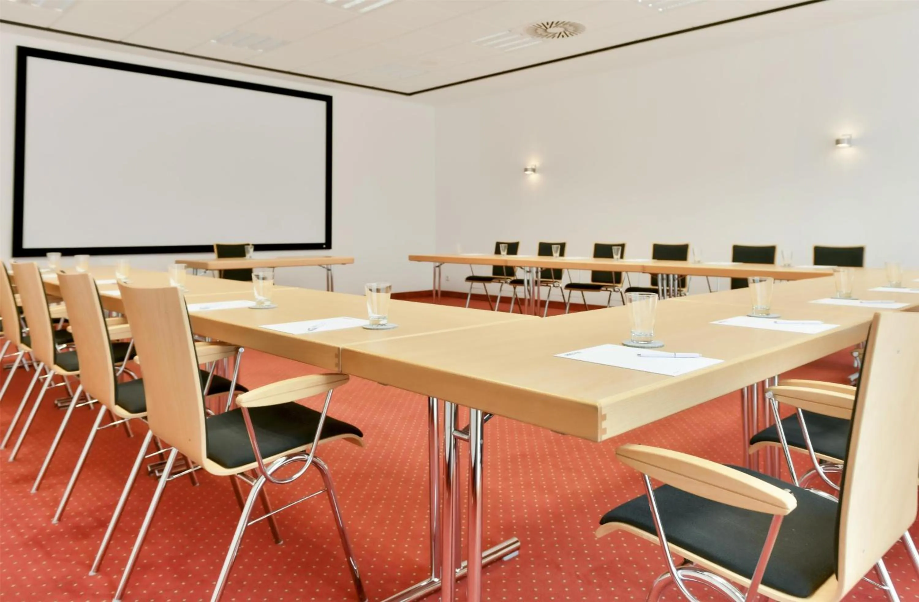 Meeting/conference room in Best Western Plus Hotel Papenburg