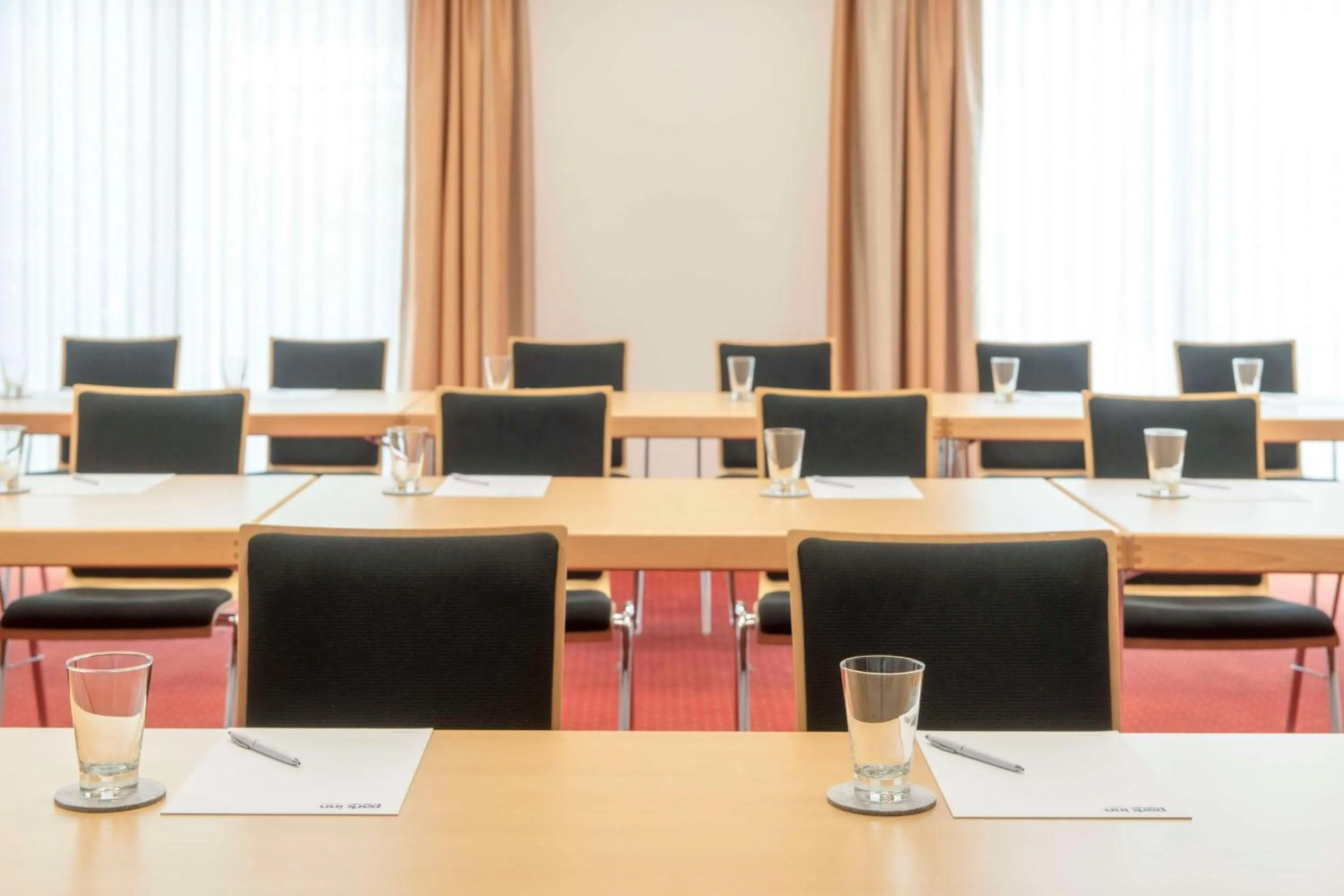 Meeting/conference room in Best Western Plus Hotel Papenburg