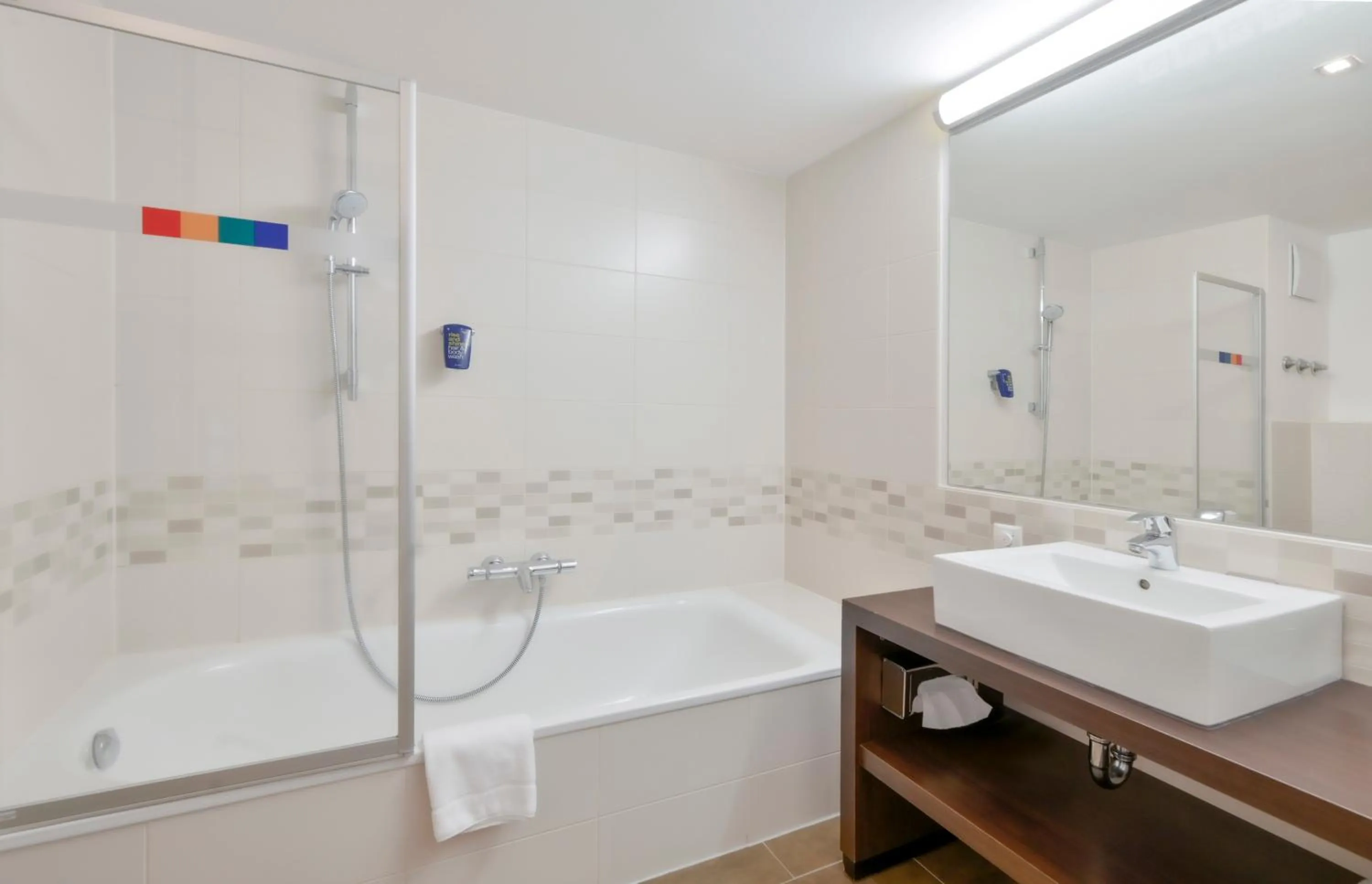 Toilet in Best Western Plus Hotel Papenburg