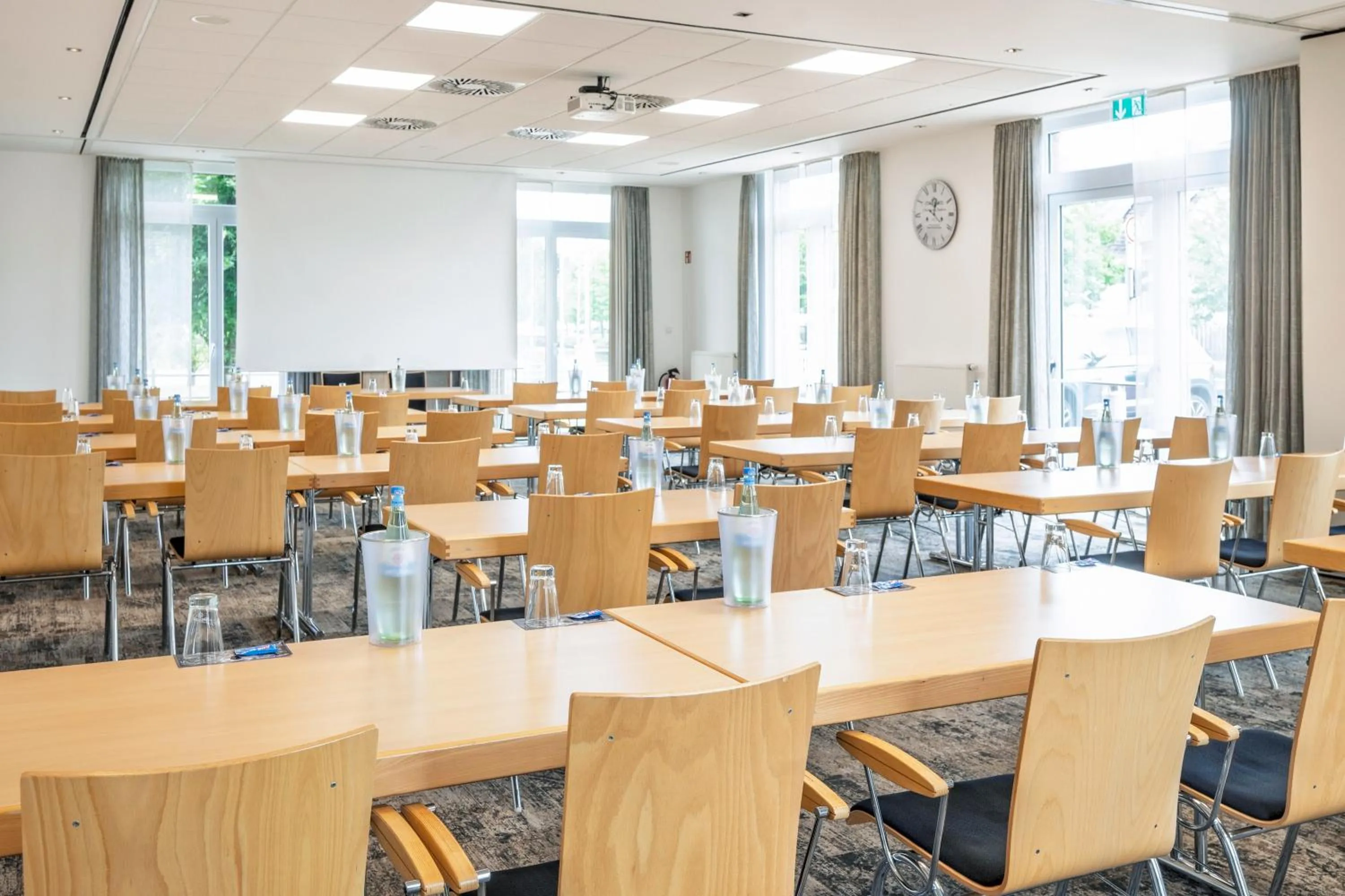 Meeting/conference room in Best Western Plus Hotel Papenburg