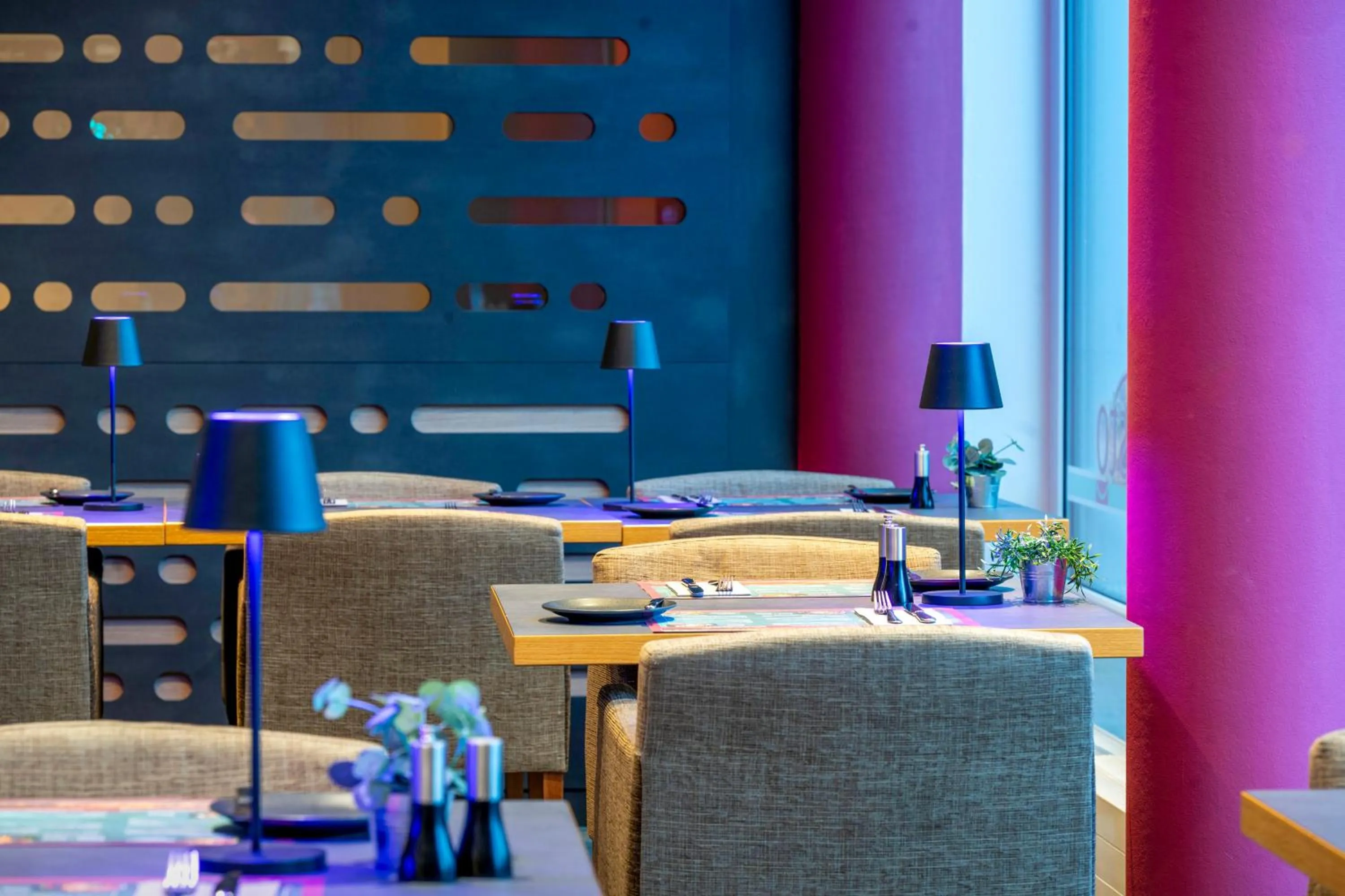 Restaurant/places to eat in Best Western Plus Hotel Papenburg