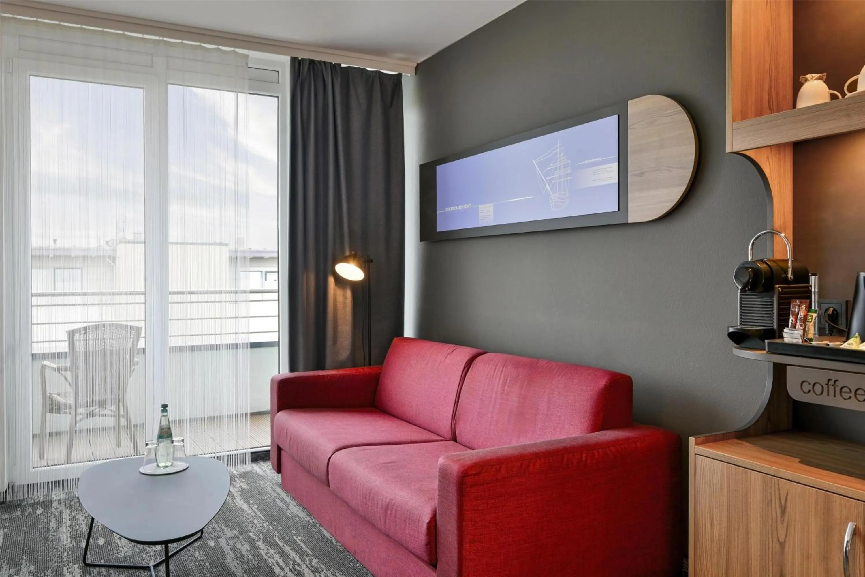 Photo of the whole room in Best Western Plus Hotel Papenburg