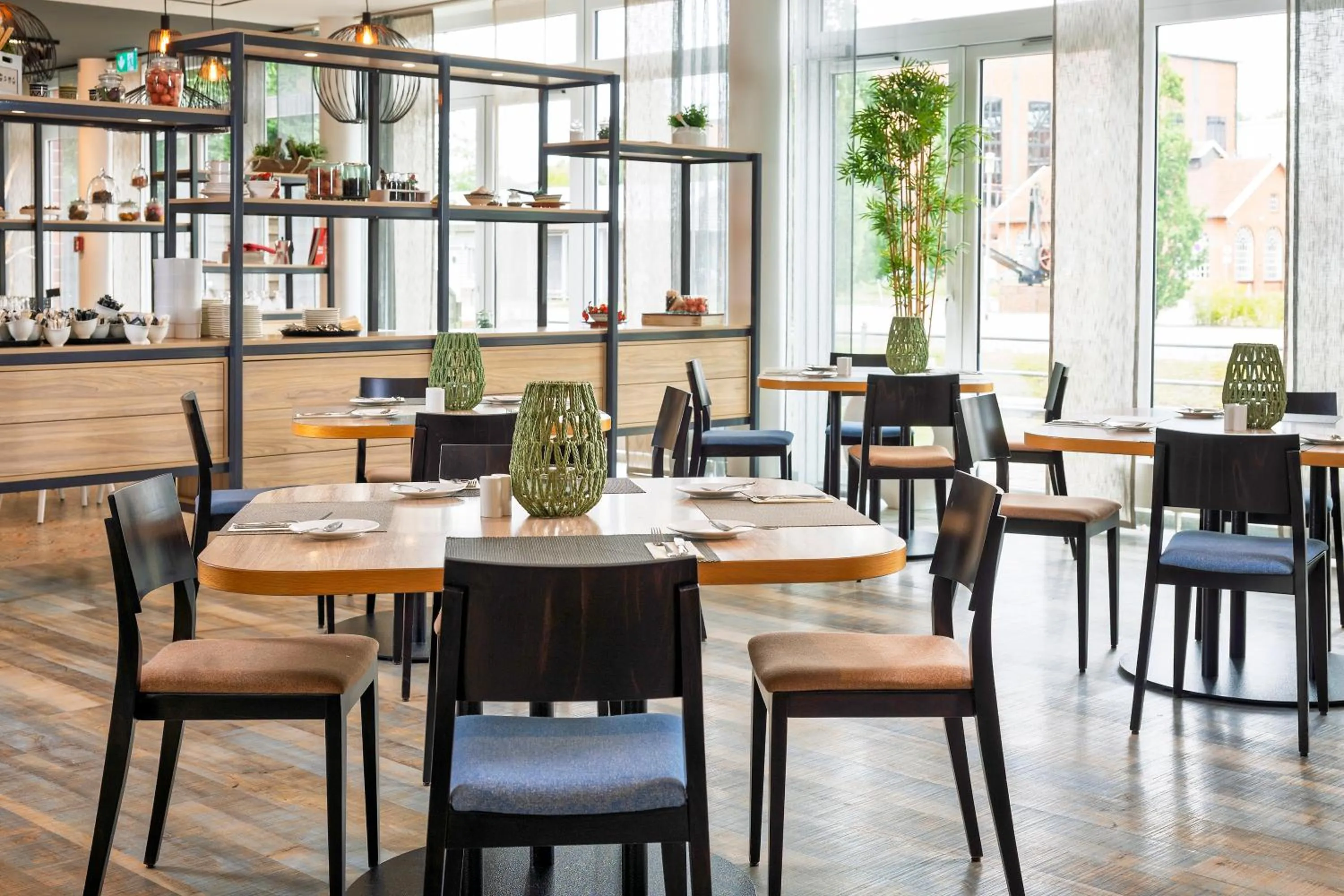 Breakfast in Best Western Plus Hotel Papenburg