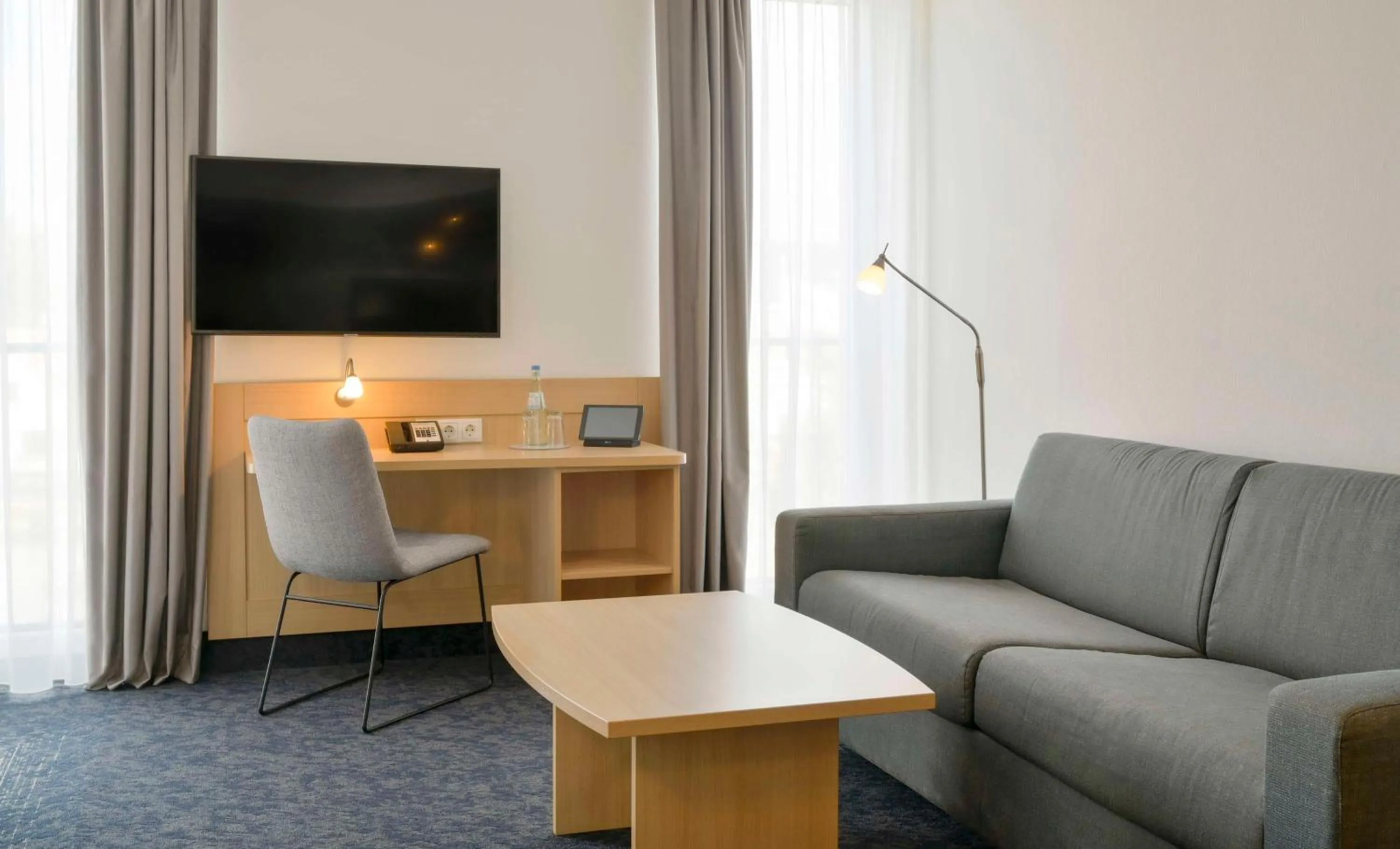 Bedroom in Best Western Plus Hotel Papenburg