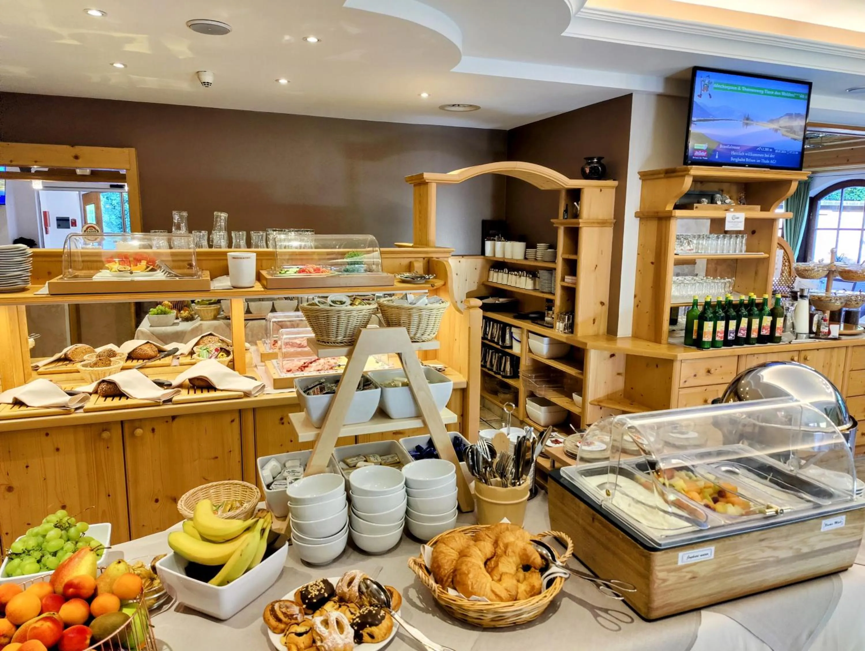 Food in Hotel Reitlwirt