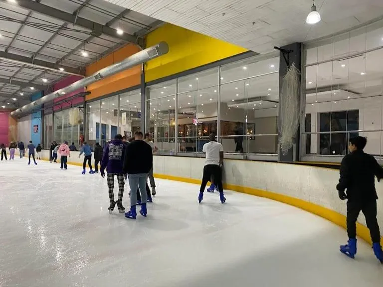 Skiing in Libra Lodge & Spa - Randburg, Johannesburg