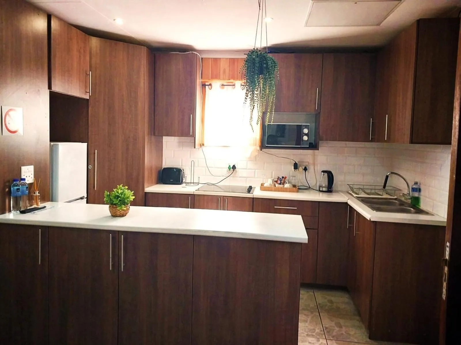 Kitchen or kitchenette in Libra Lodge & Spa - Randburg, Johannesburg