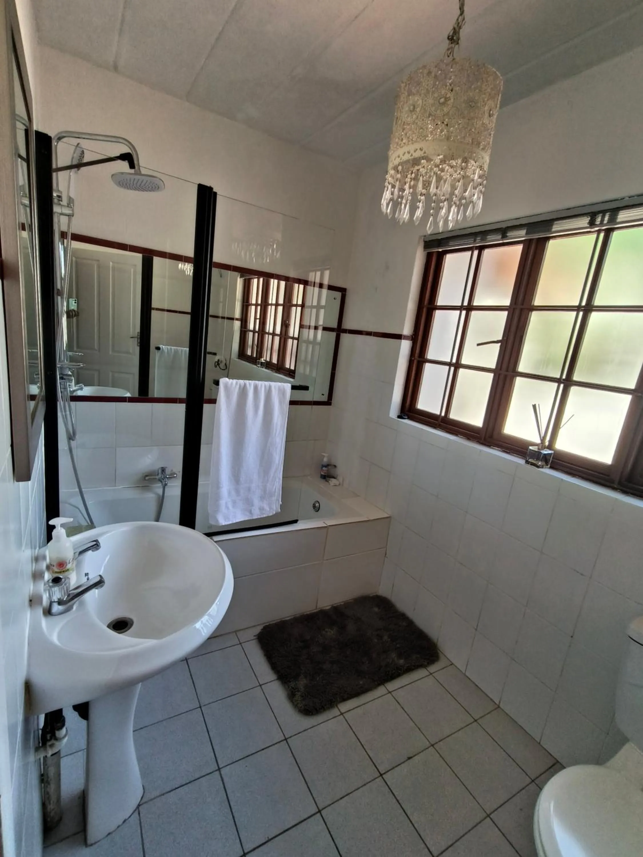 Bathroom in Libra Lodge & Spa - Randburg, Johannesburg