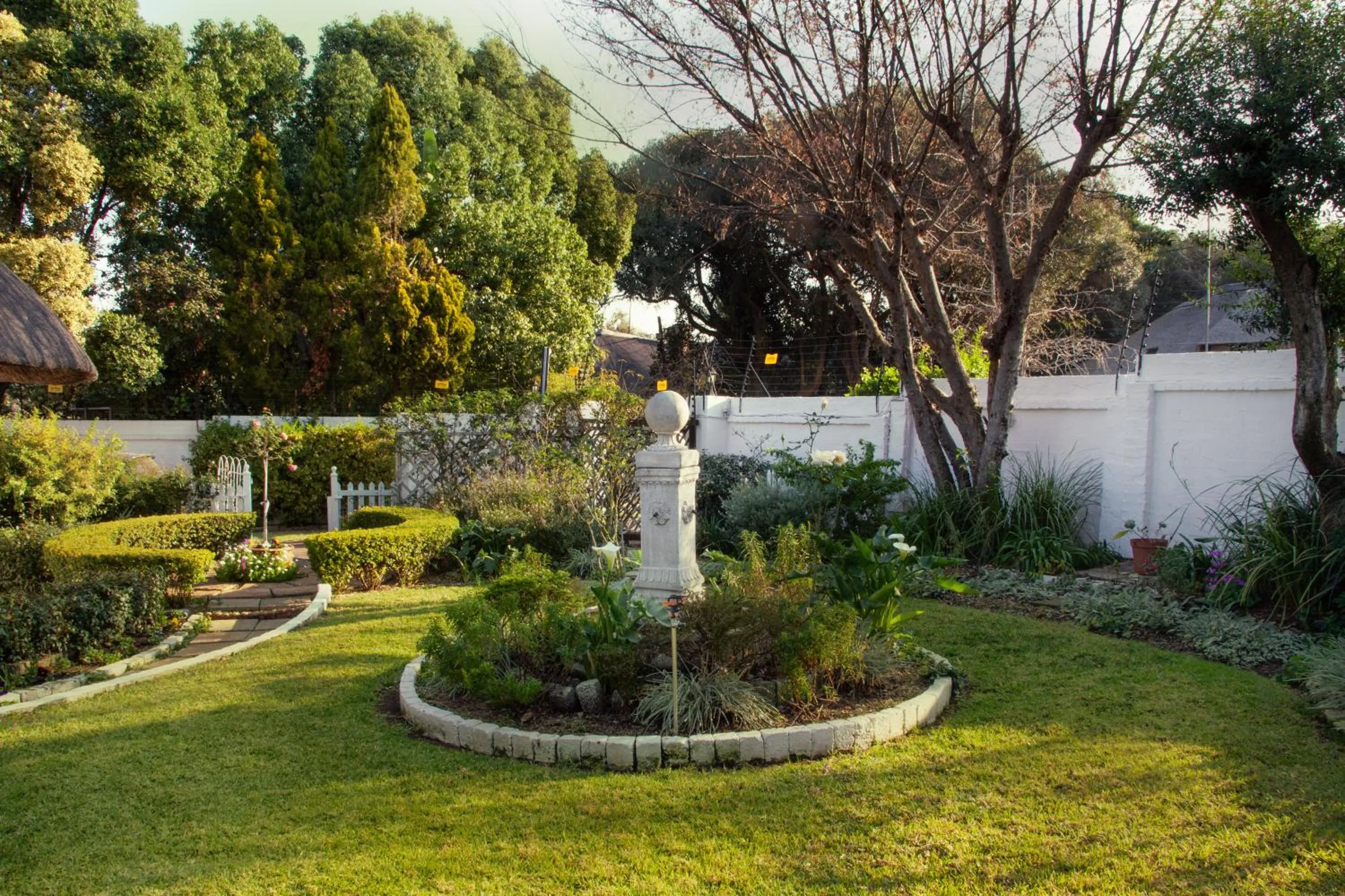 Property building in Libra Lodge & Spa - Randburg, Johannesburg