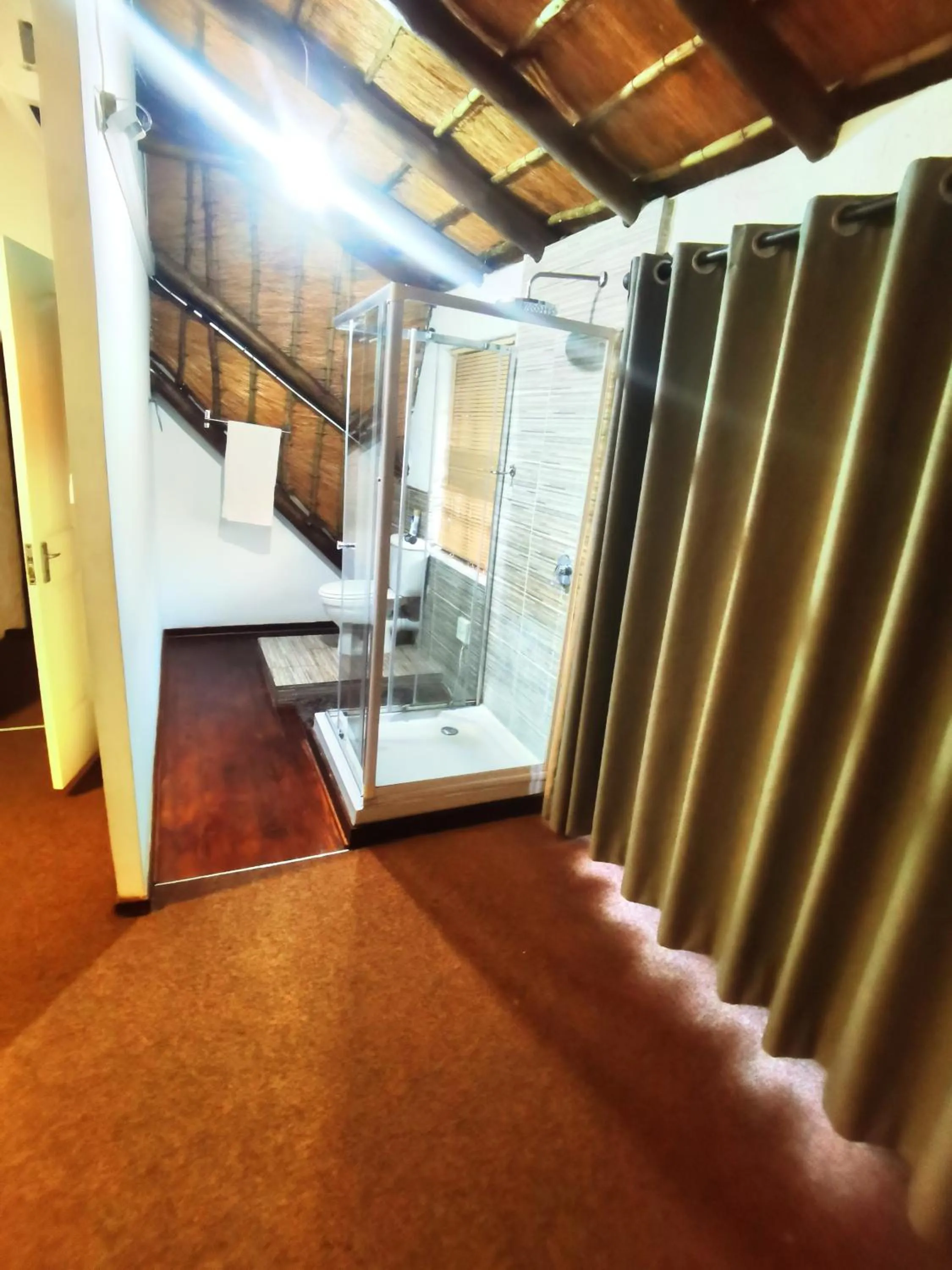 Shower in Libra Lodge & Spa - Randburg, Johannesburg