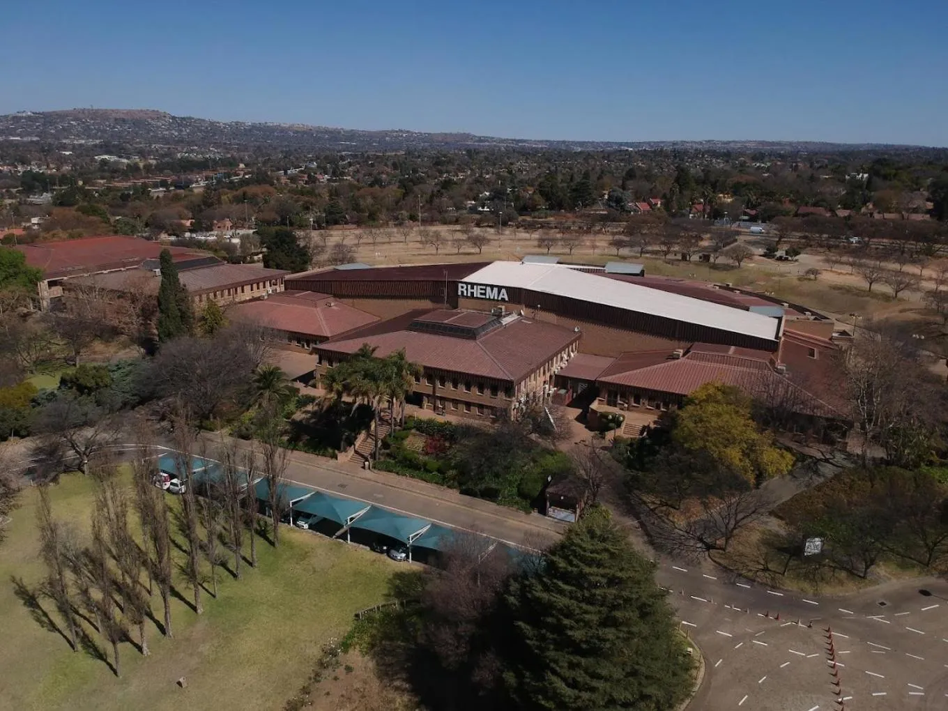 Place of worship in Libra Lodge & Spa - Randburg, Johannesburg