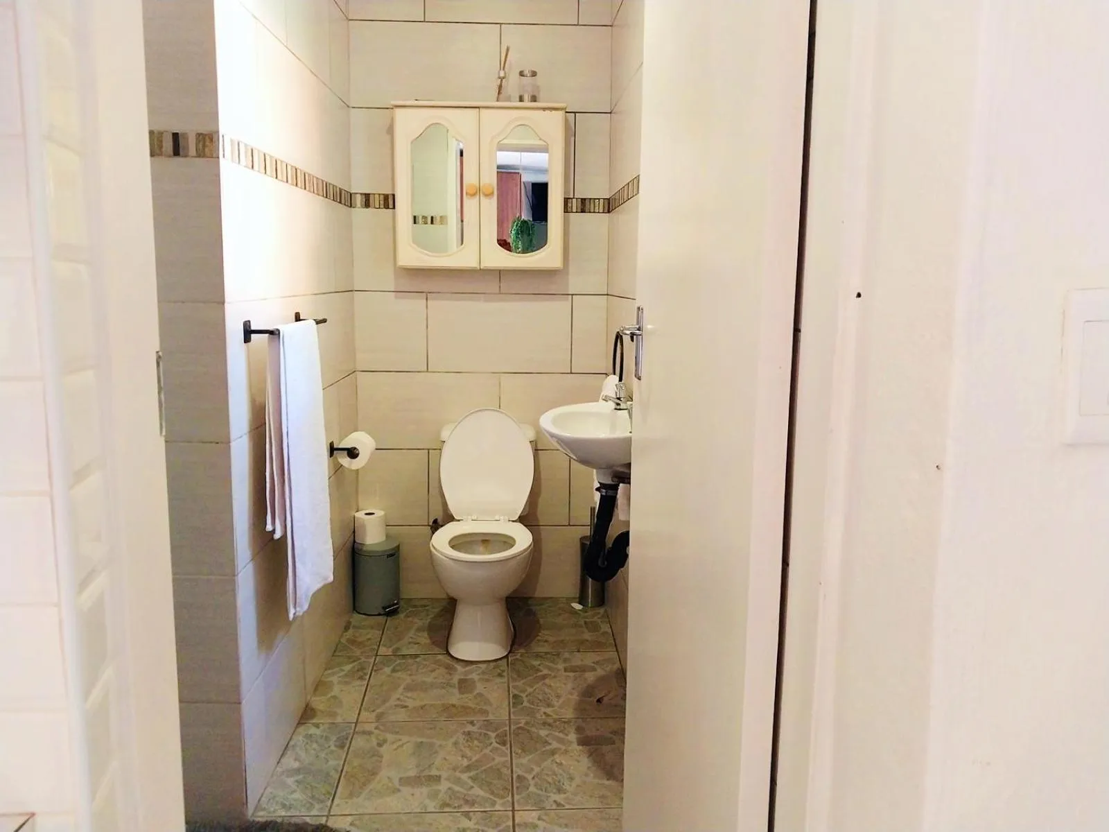 Bathroom in Libra Lodge & Spa - Randburg, Johannesburg