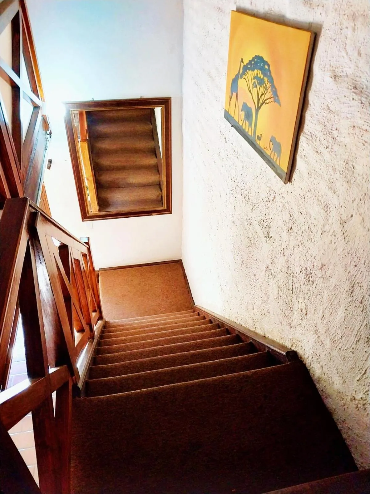 Decorative detail in Libra Lodge & Spa - Randburg, Johannesburg