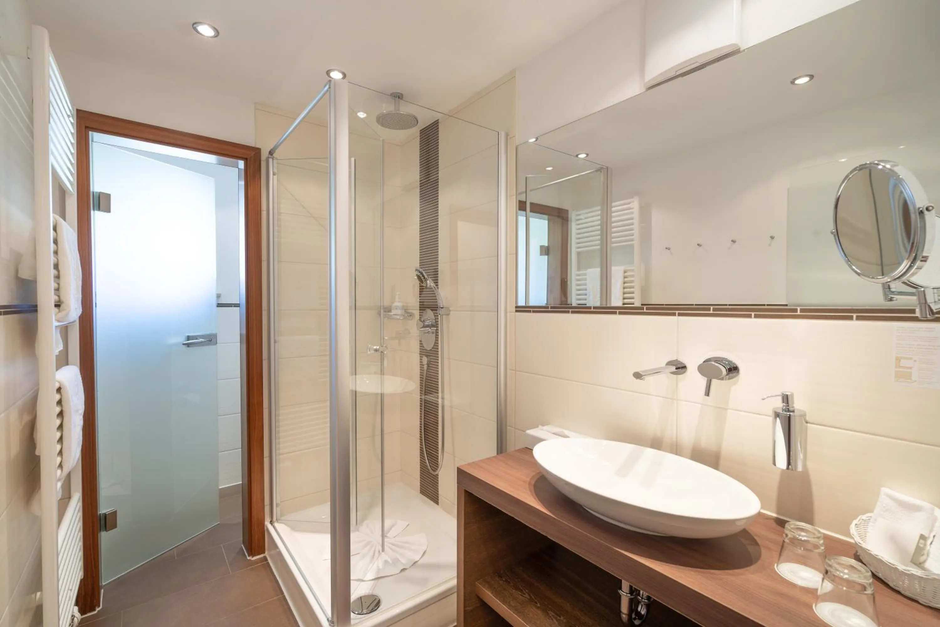 Photo of the whole room in Wohlfühlhotel Berwanger Hof