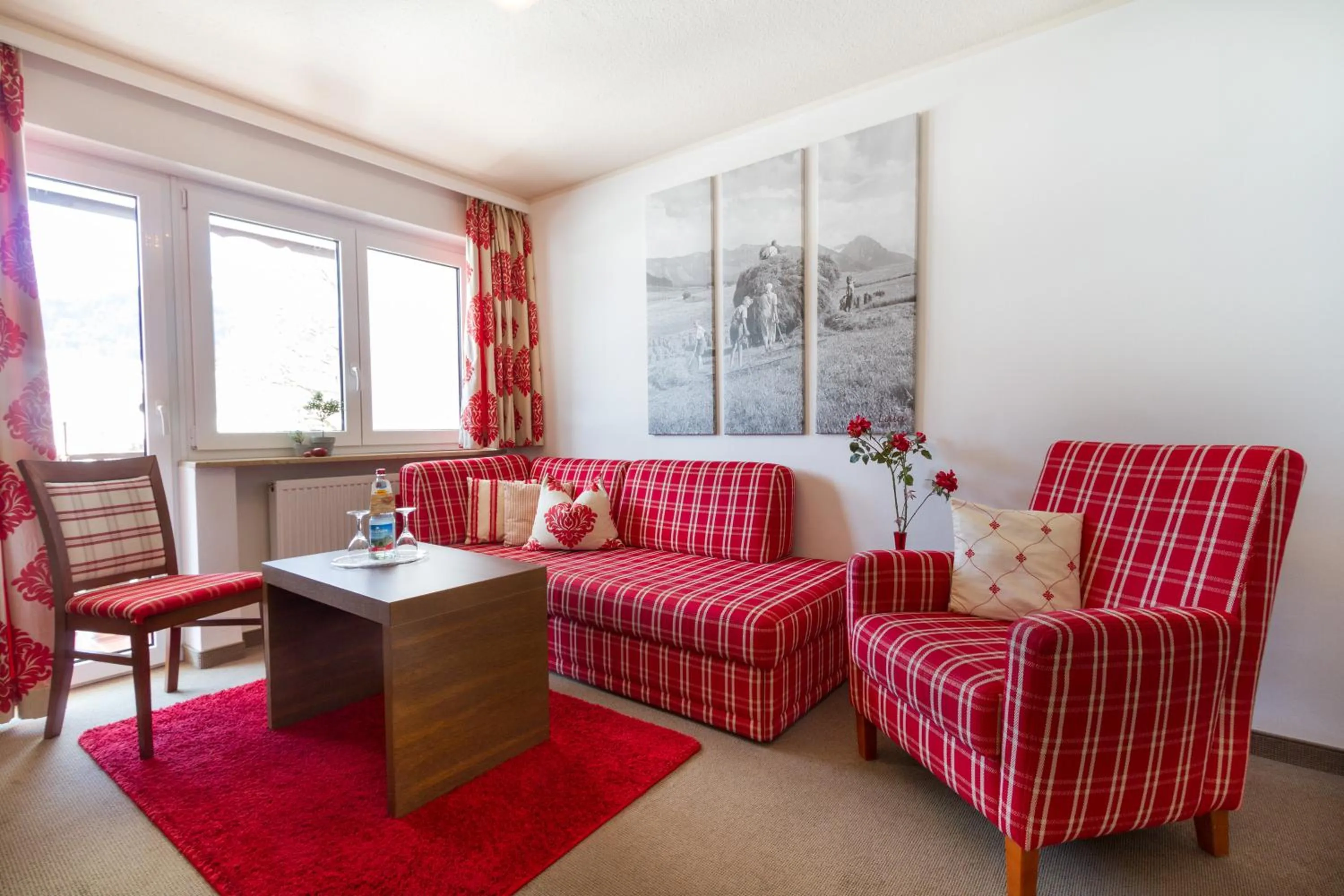 Photo of the whole room in Wohlfühlhotel Berwanger Hof