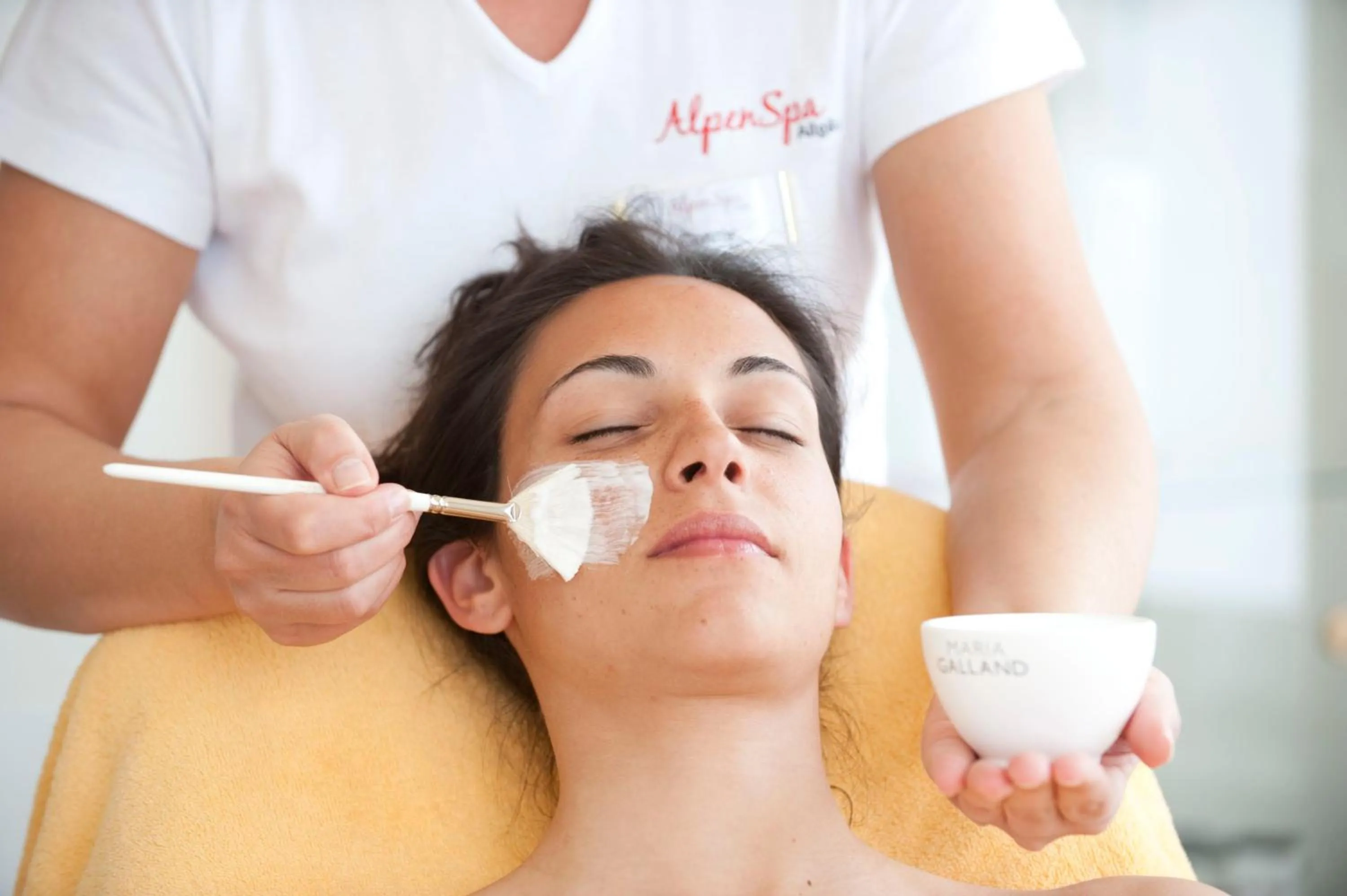 Spa and wellness centre/facilities in Wohlfühlhotel Berwanger Hof