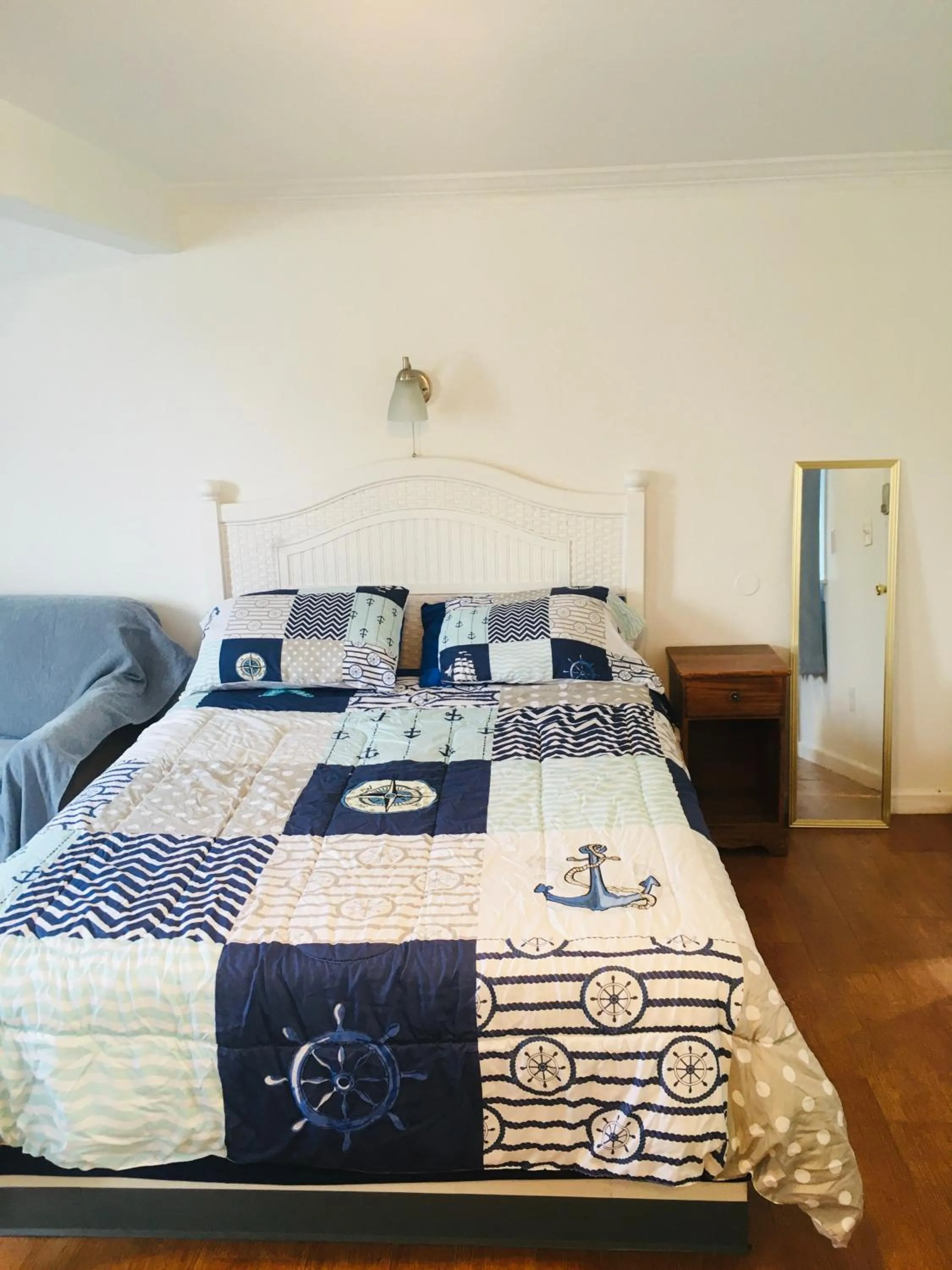 Bed in White Cap Village Unit 6