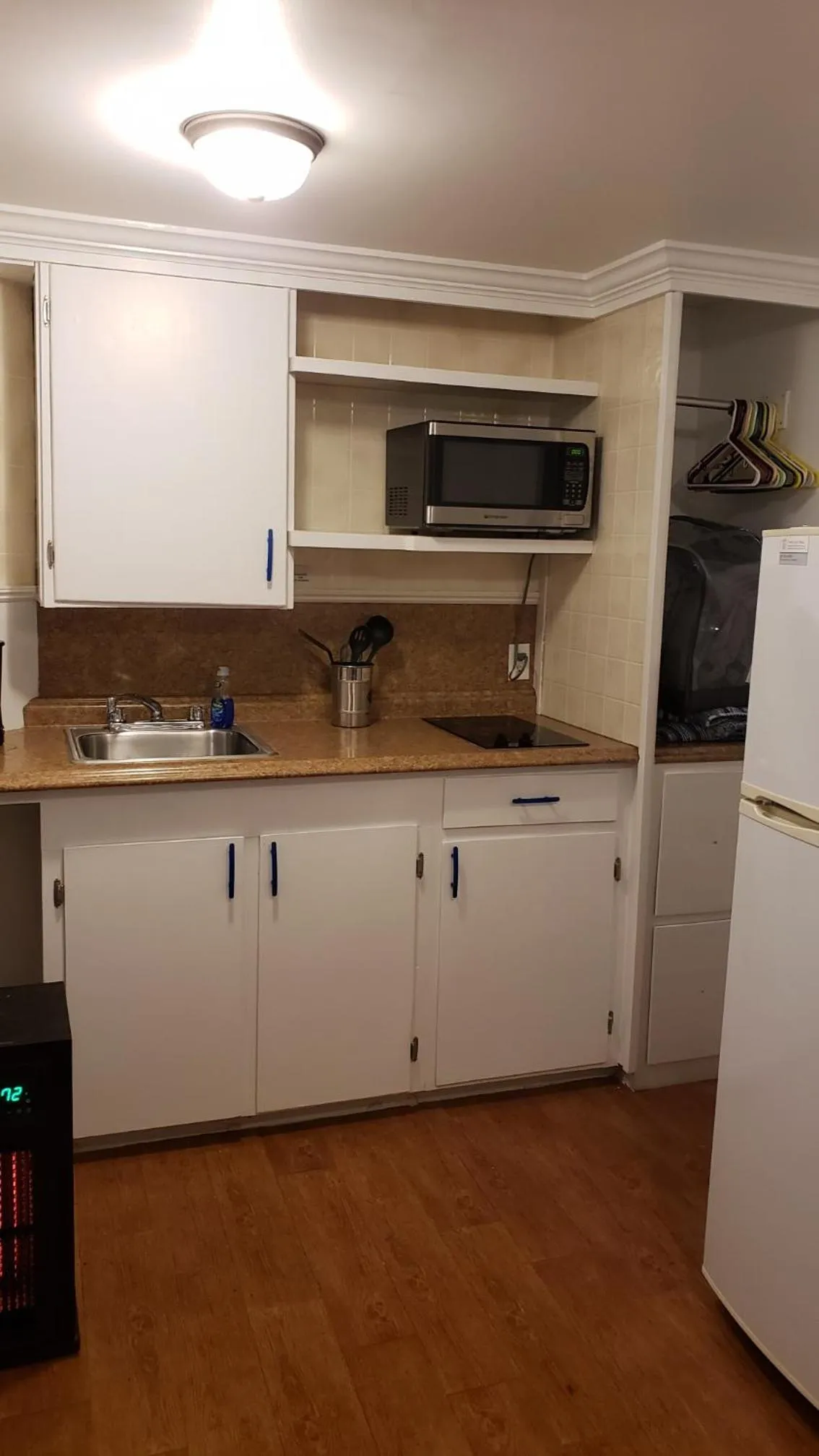 kitchen in White Cap Village Unit 6