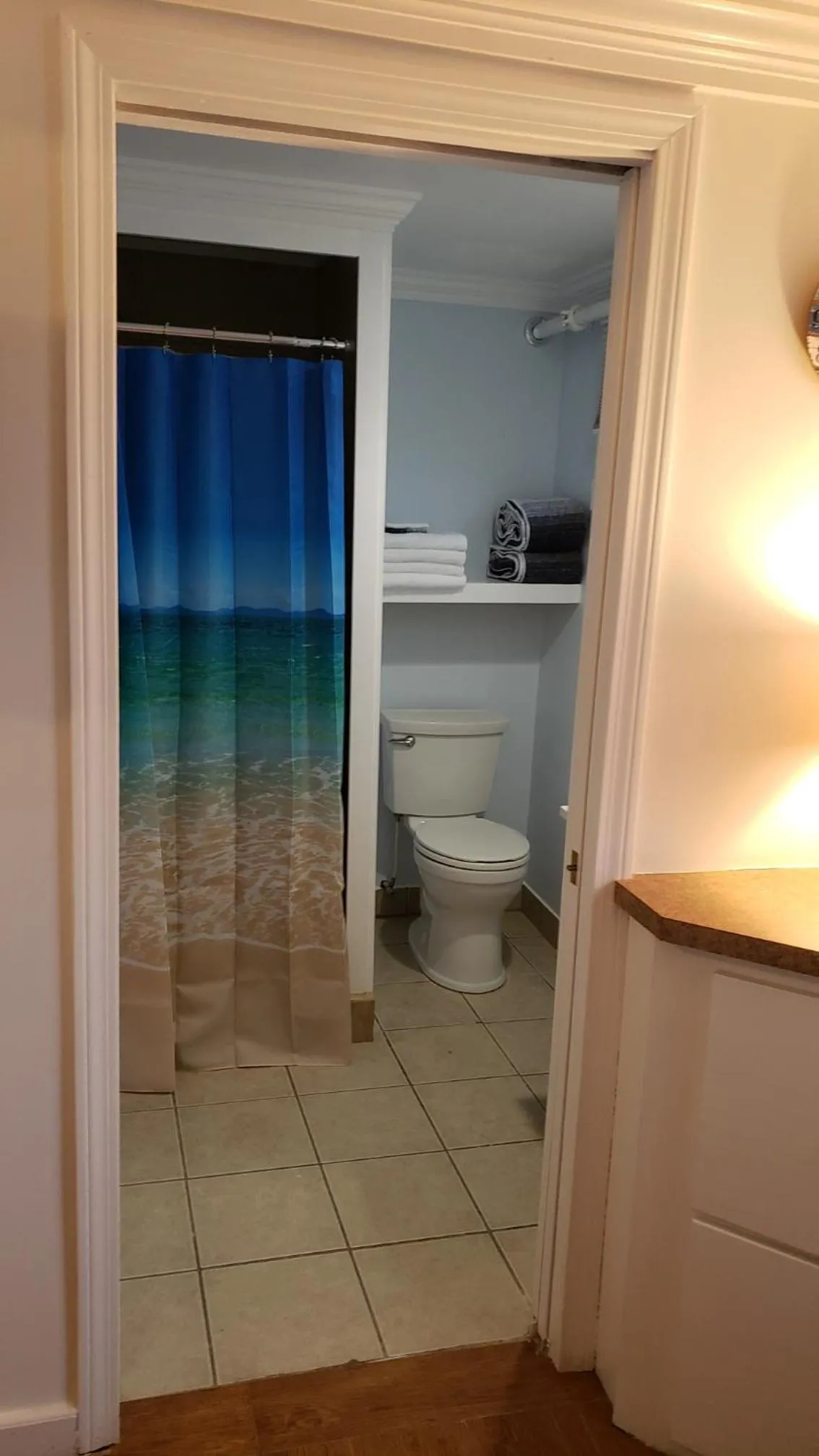 Bathroom in White Cap Village Unit 6