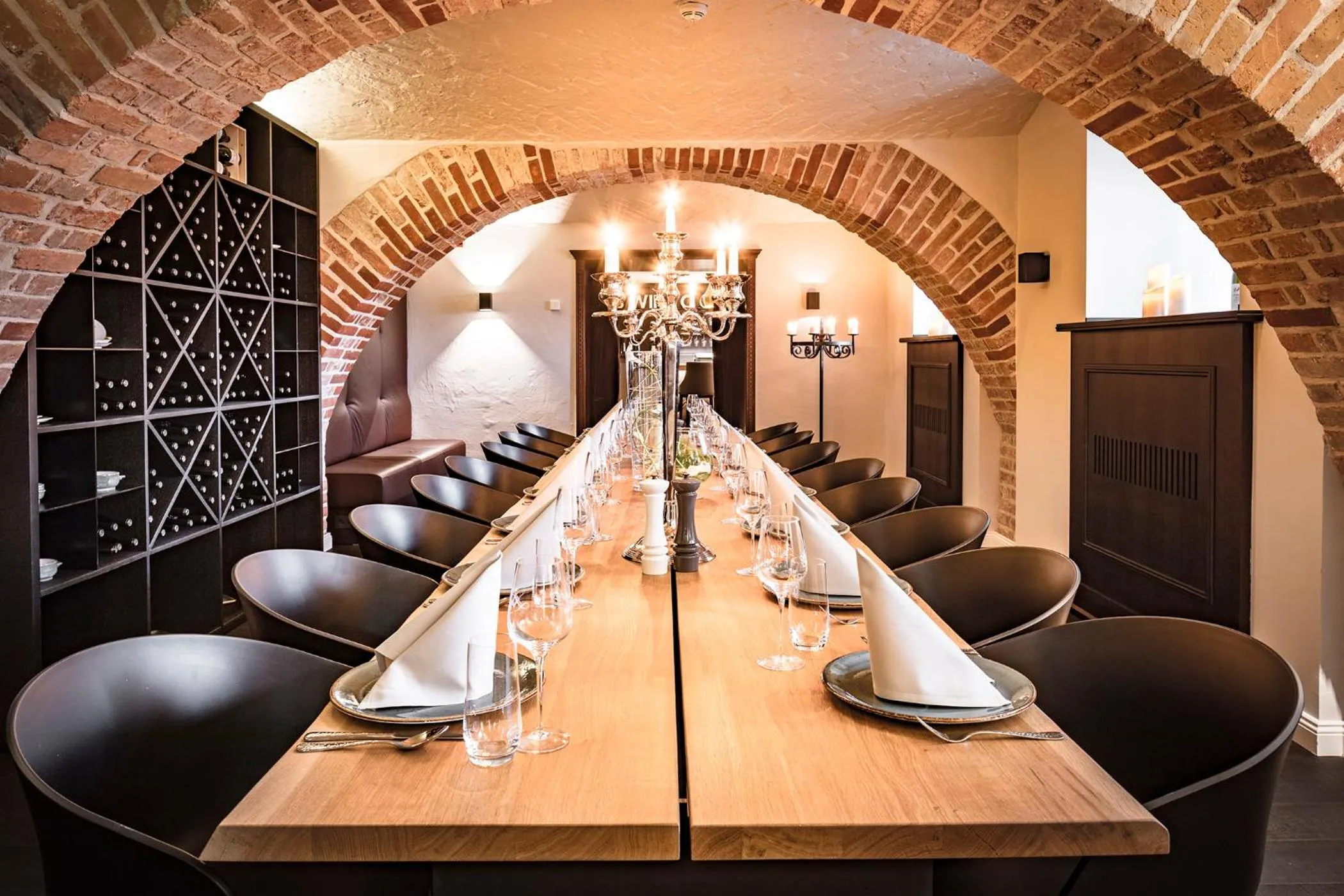 Restaurant/places to eat in SCHLOSS Fleesensee