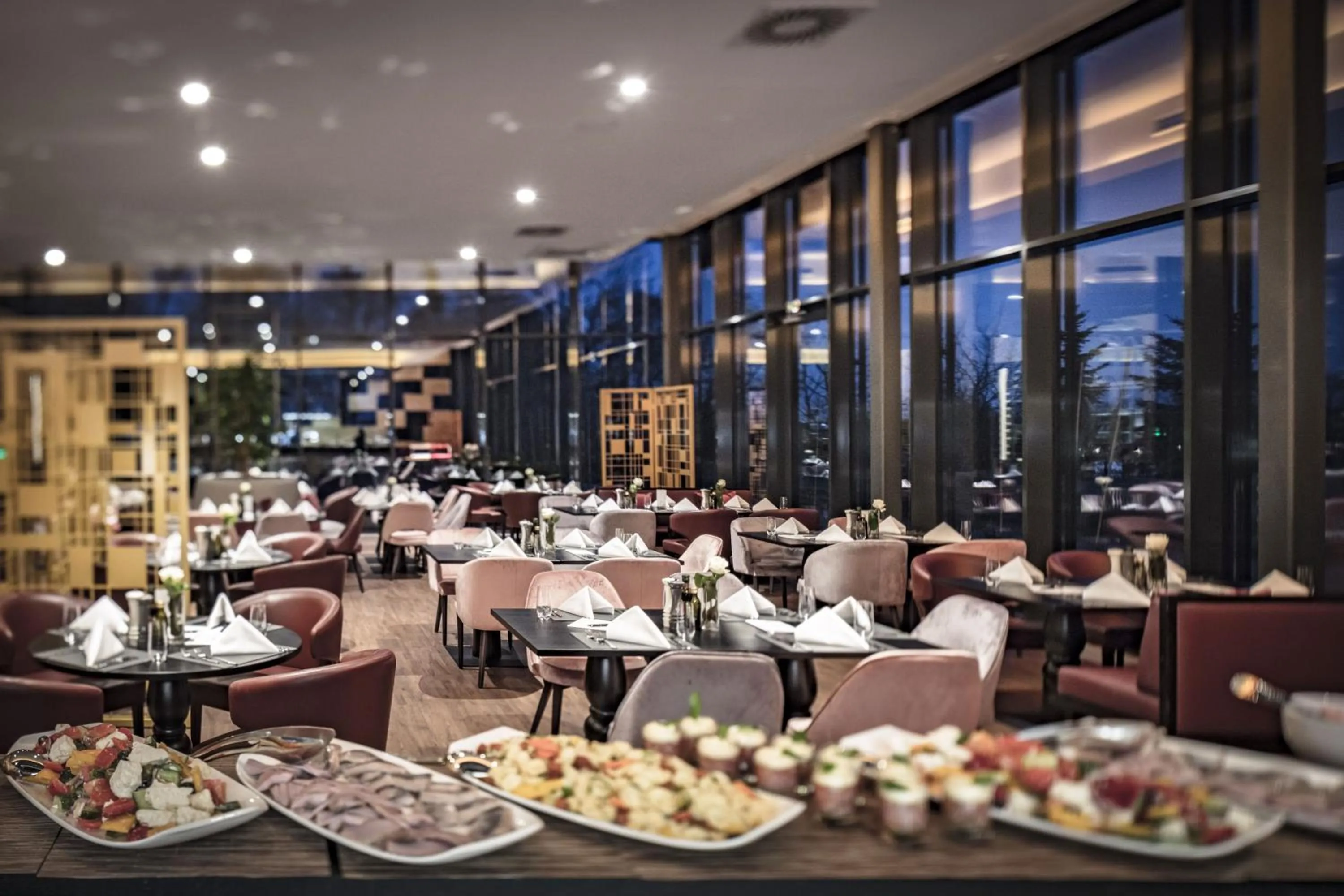 Shopping Area in SCHLOSS Fleesensee