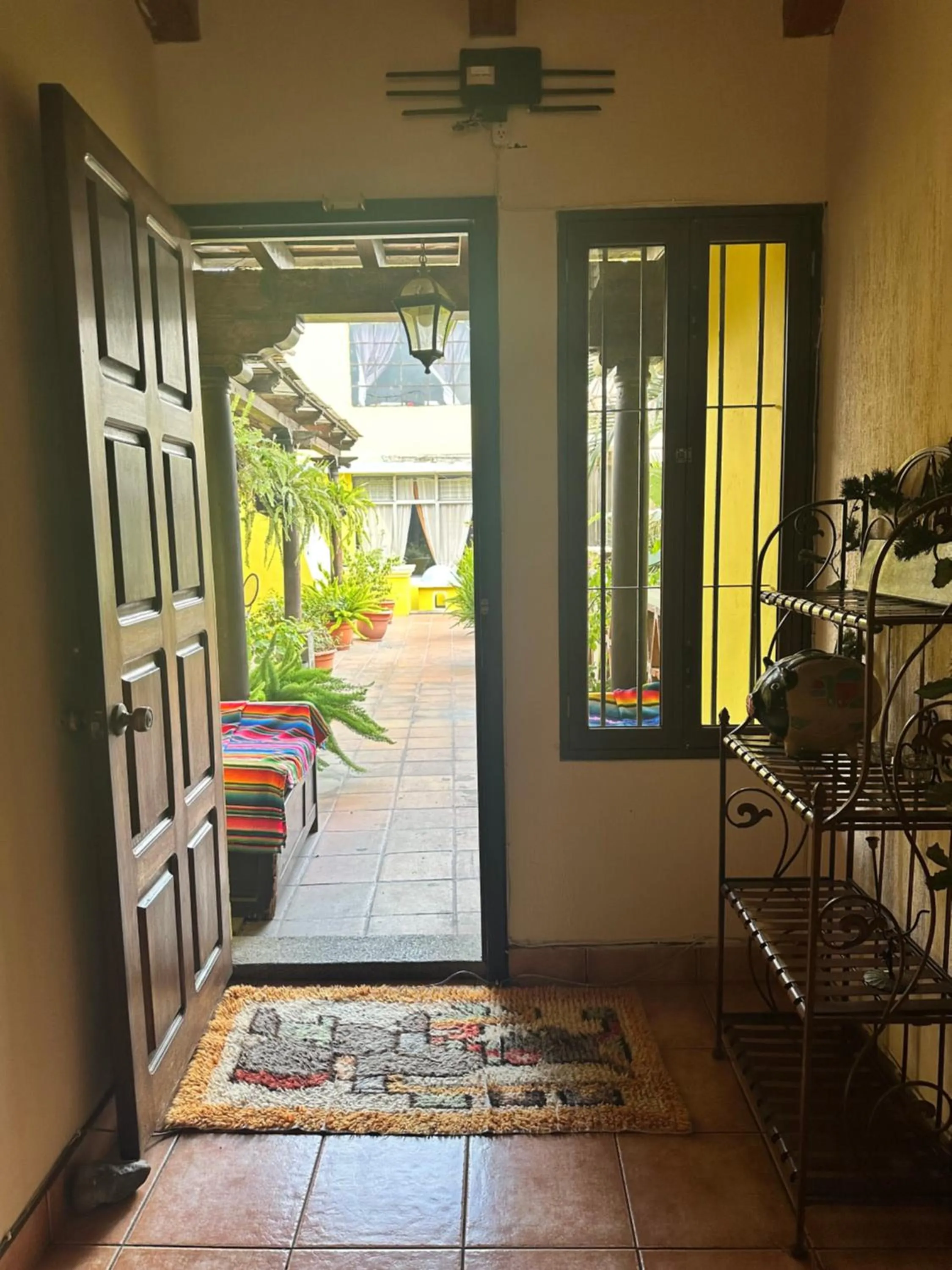 View (from property/room) in Don Valentino